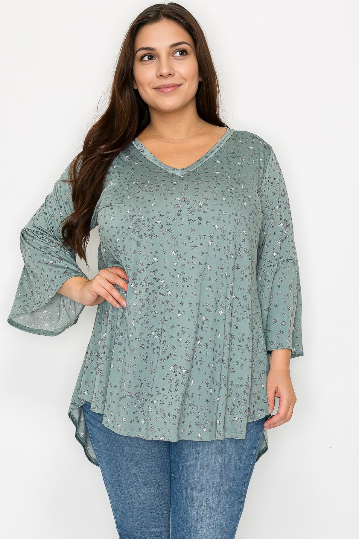 חולצה JULES היי-לו