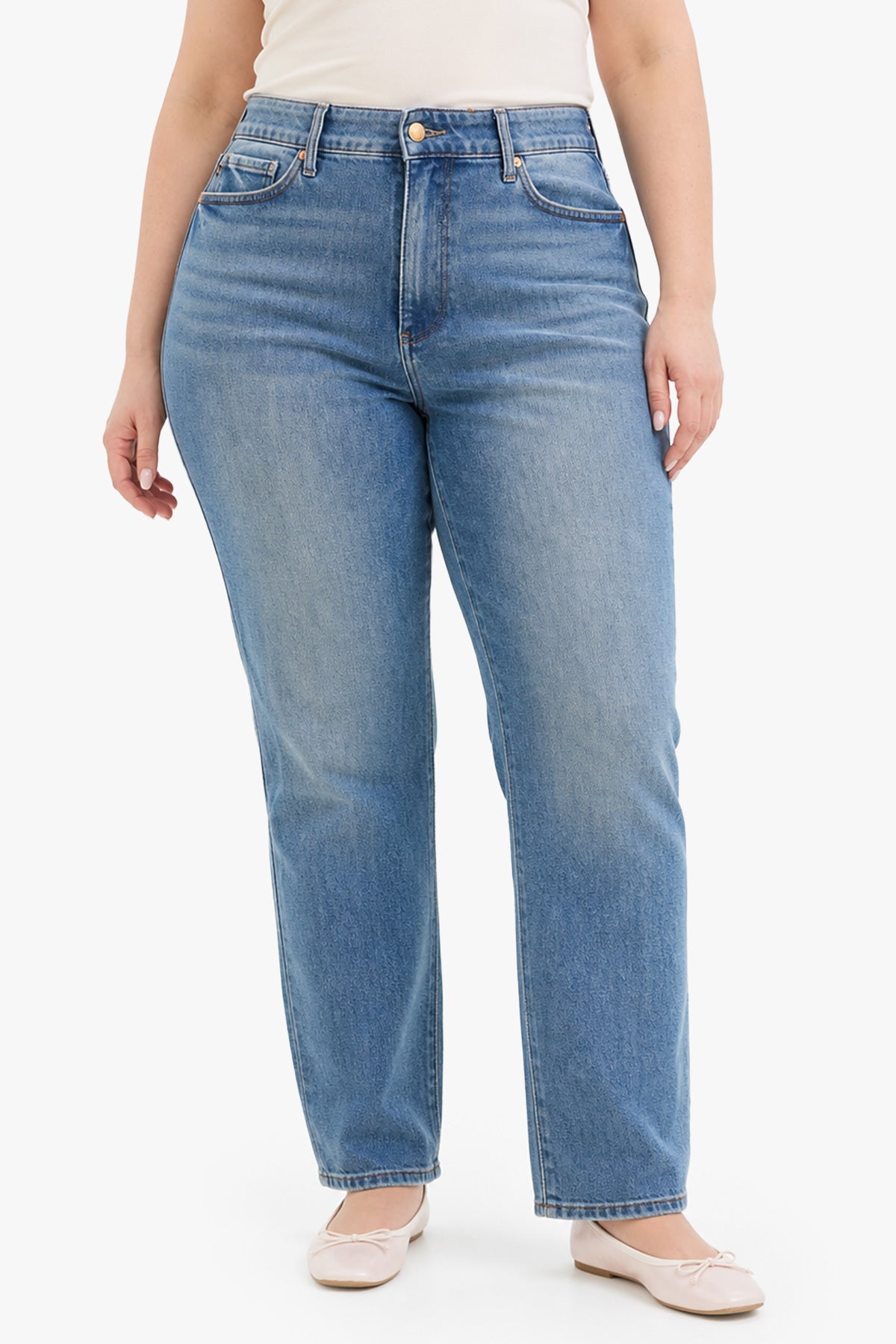 ג'ינס JULIANNA דנם