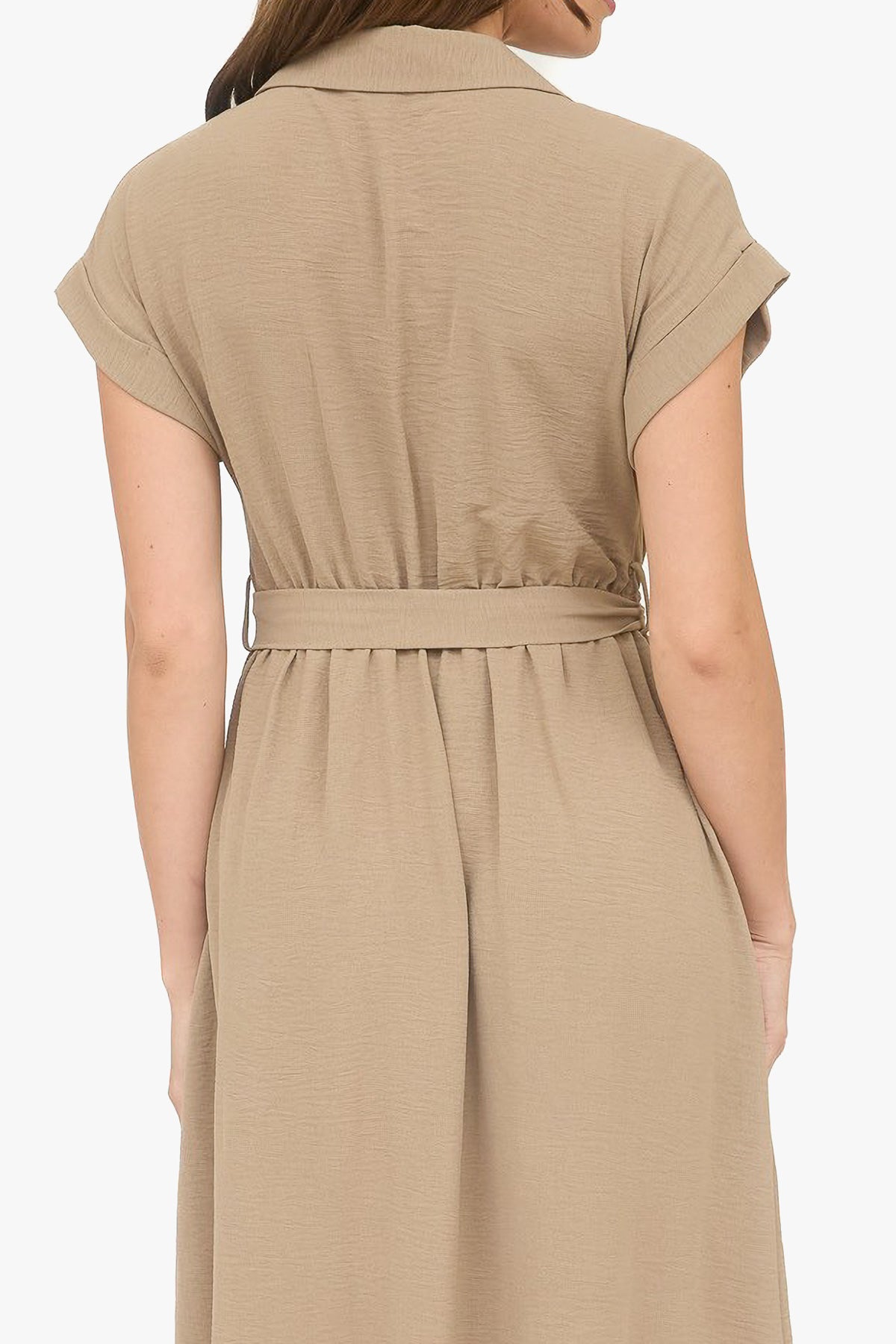 שמלה KILEY (+ חגורה)