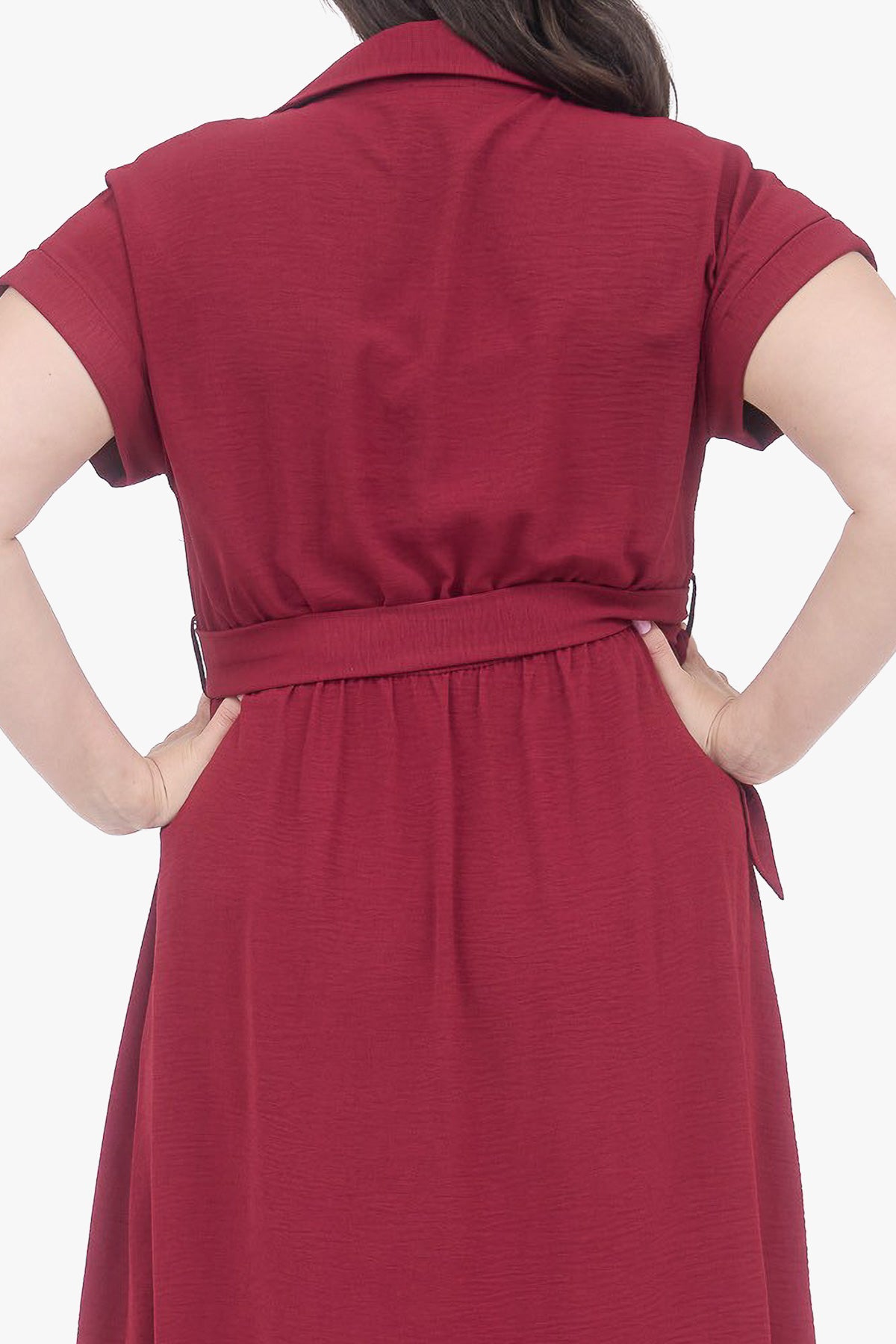 שמלה KILEY (+ חגורה)