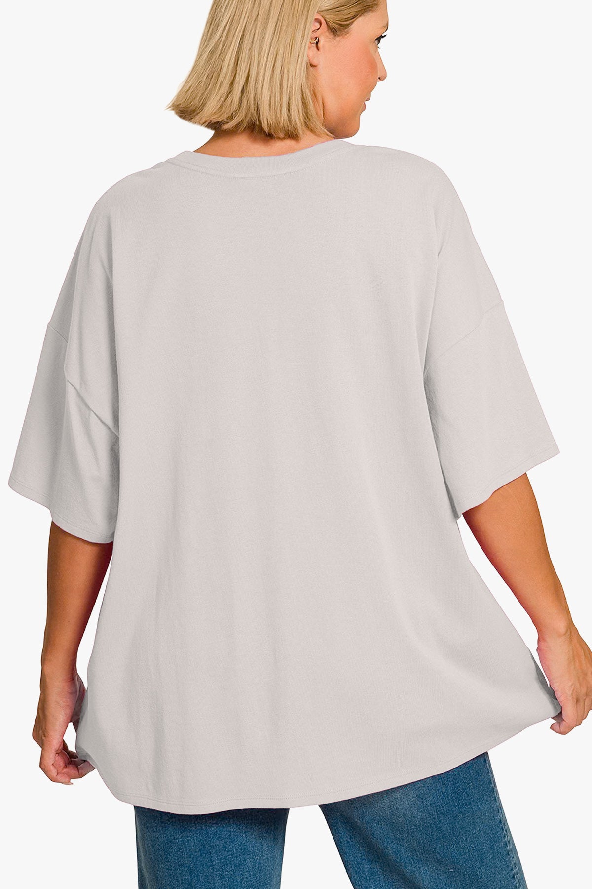 חולצת כותנה LIVIA