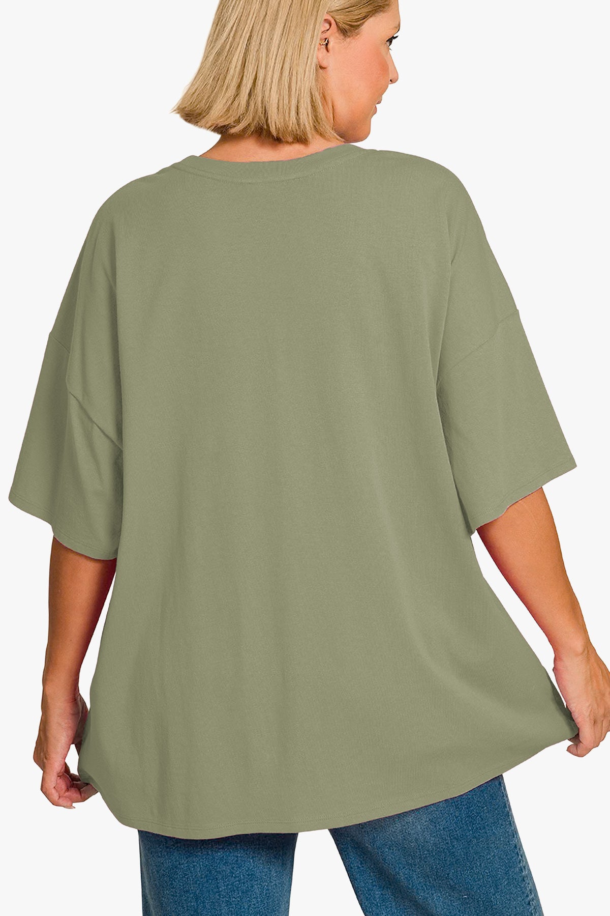 חולצת כותנה LIVIA