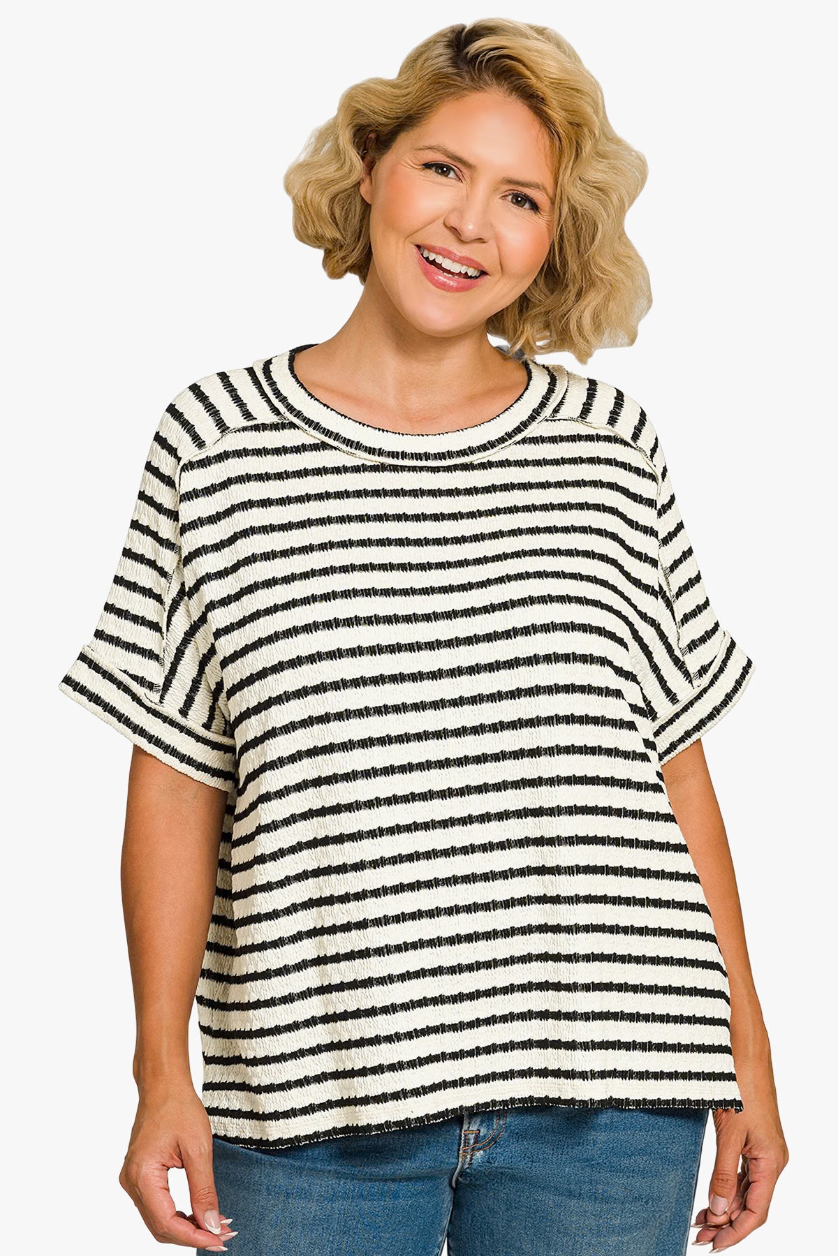 חולצה ELLEN פסים