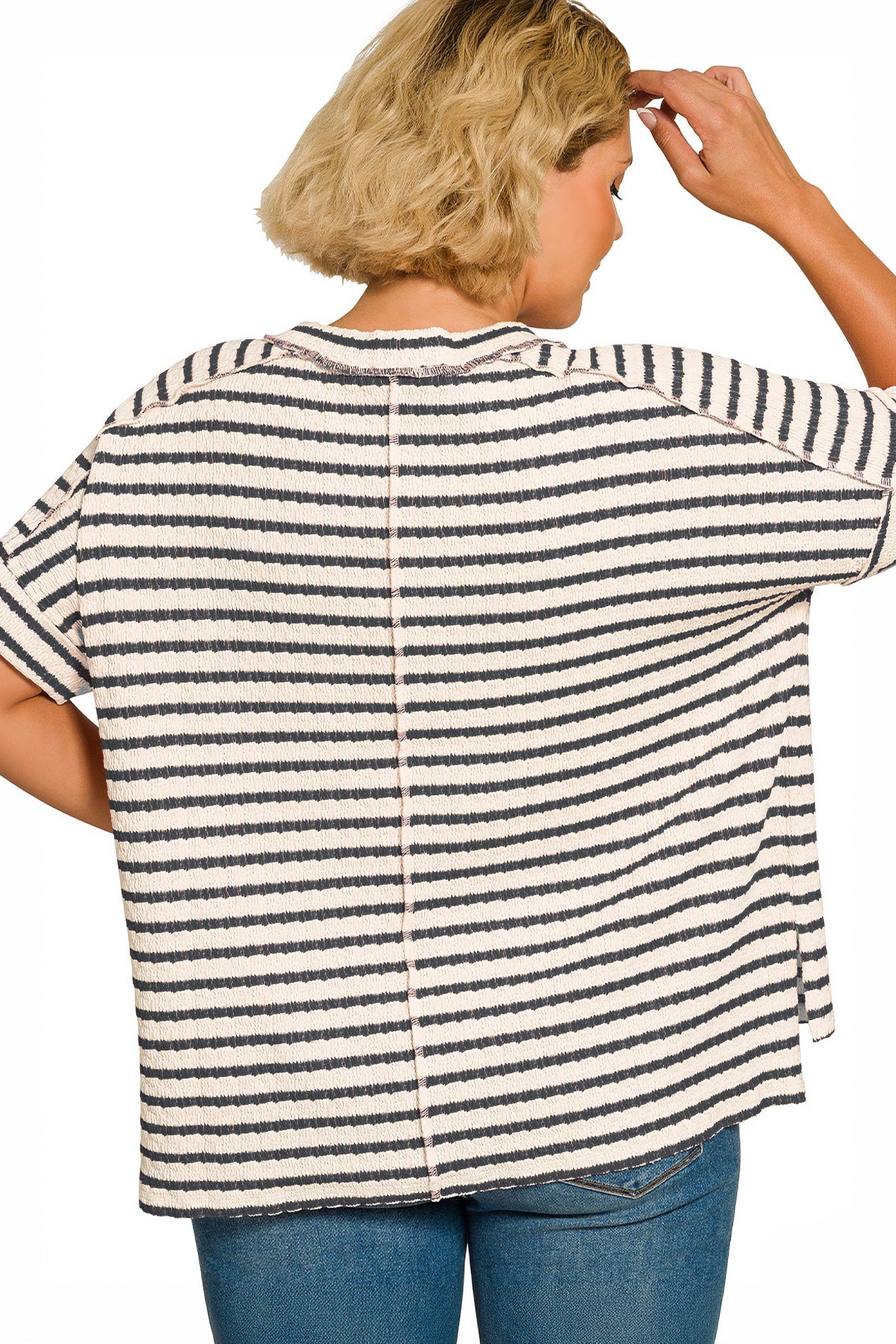 חולצה ELLEN פסים