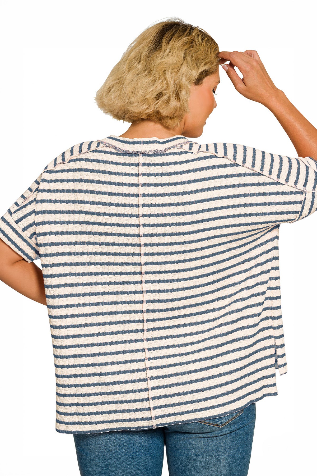 חולצה ELLEN פסים