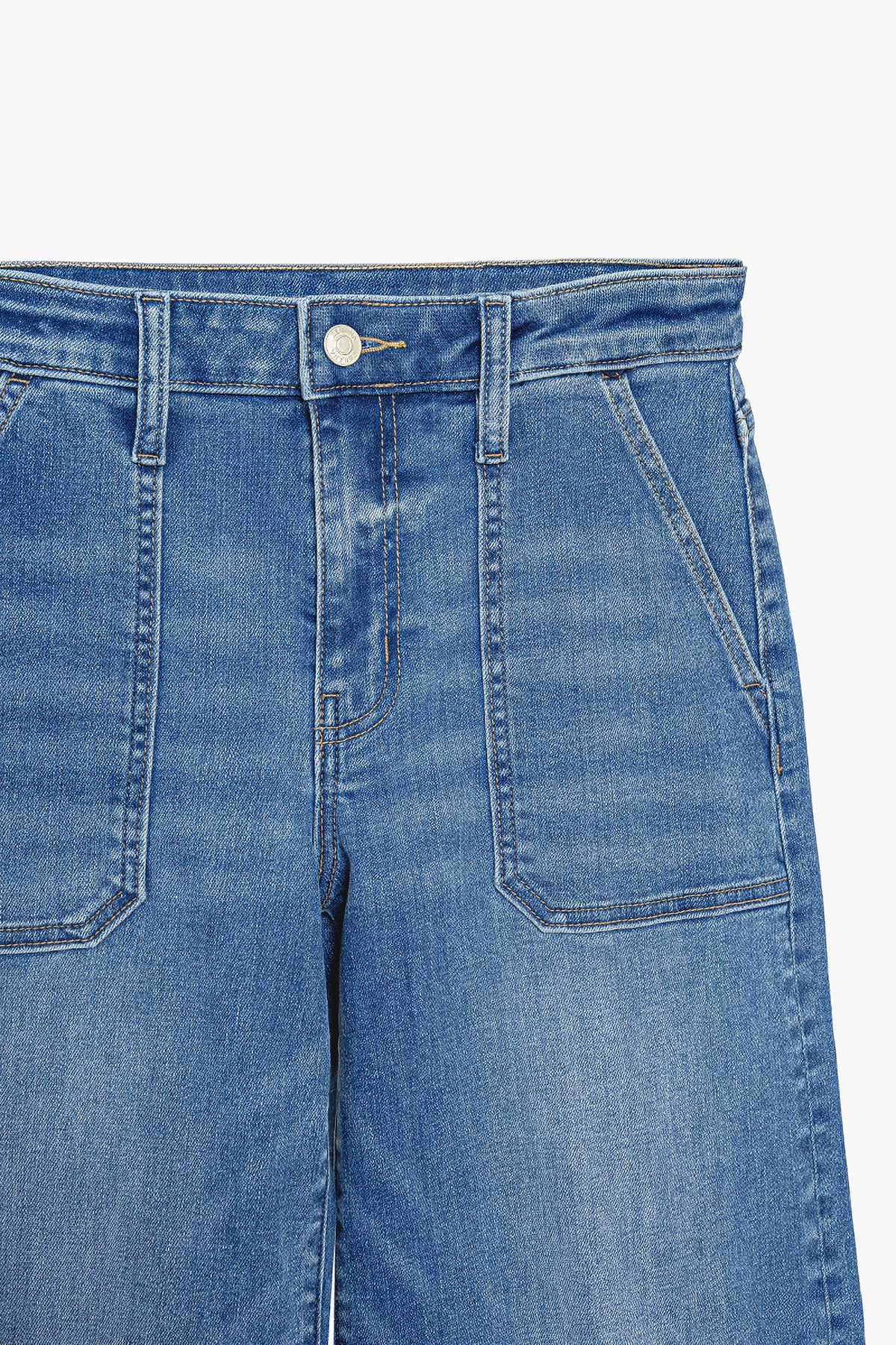 ג'ינס BOBBY רחב