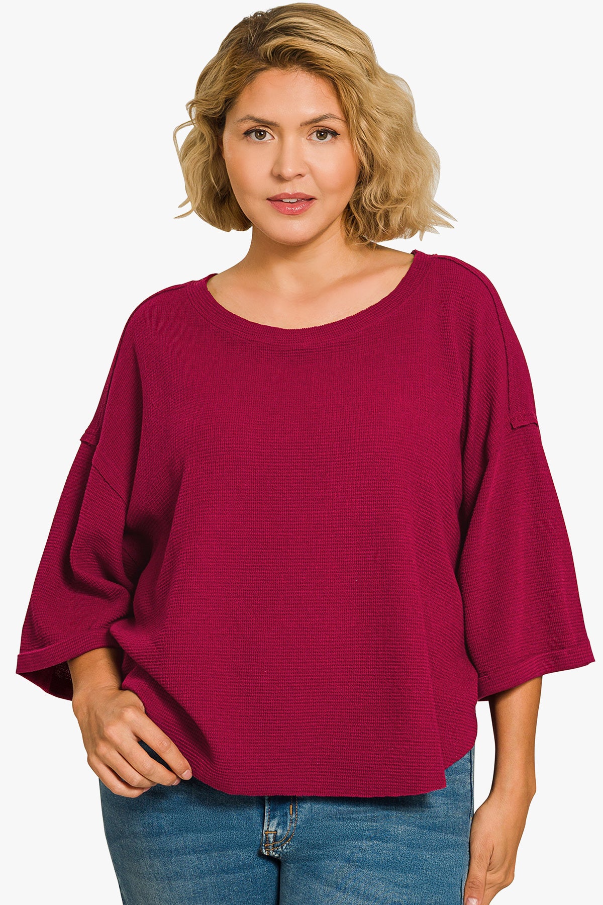 חולצת סריג KENDAL