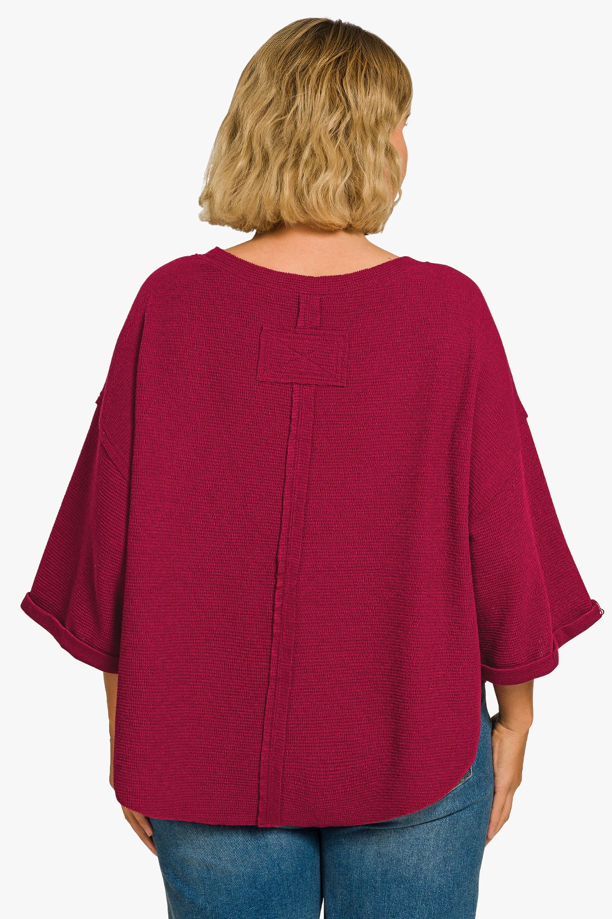 חולצת סריג KENDAL