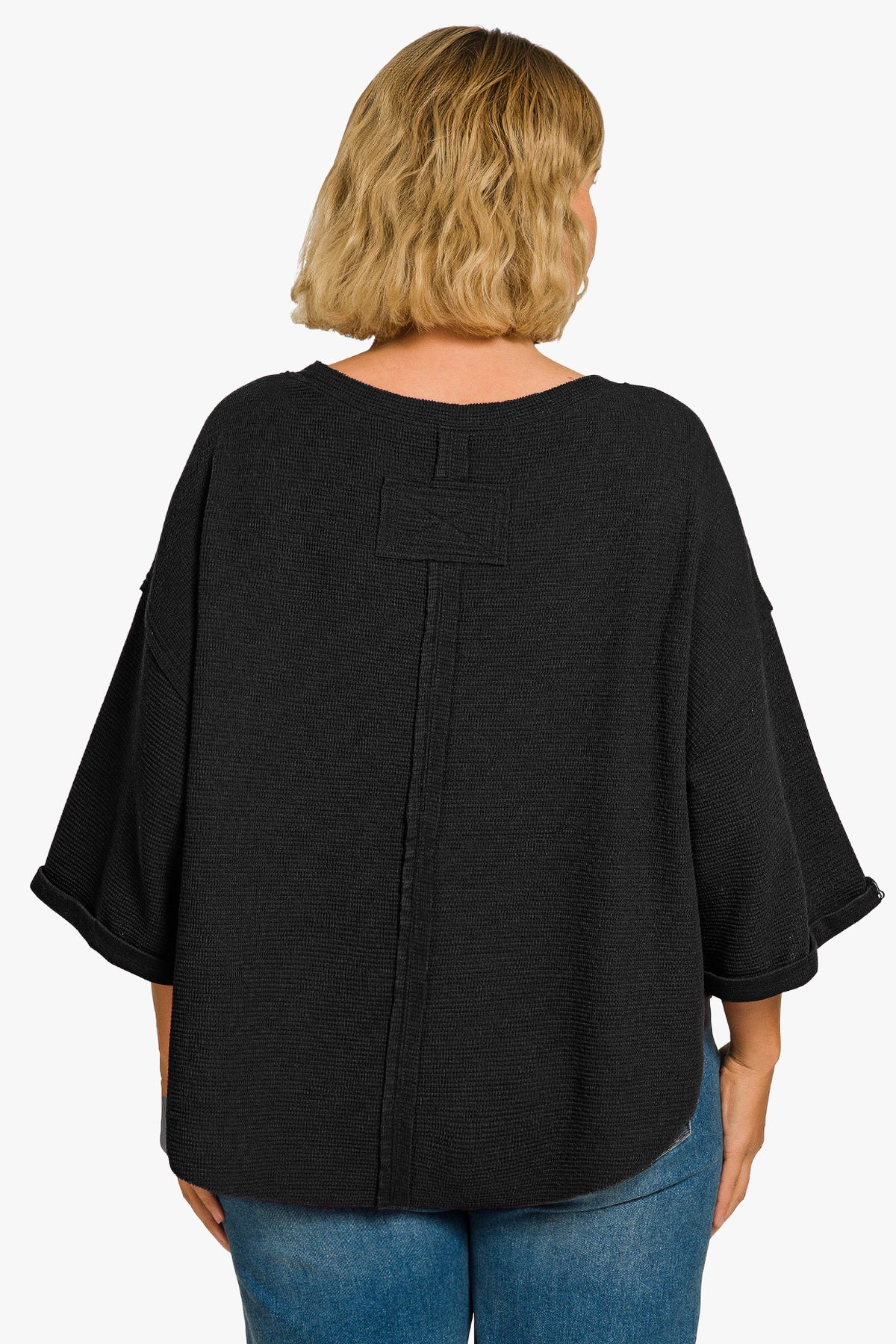 חולצת סריג KENDAL