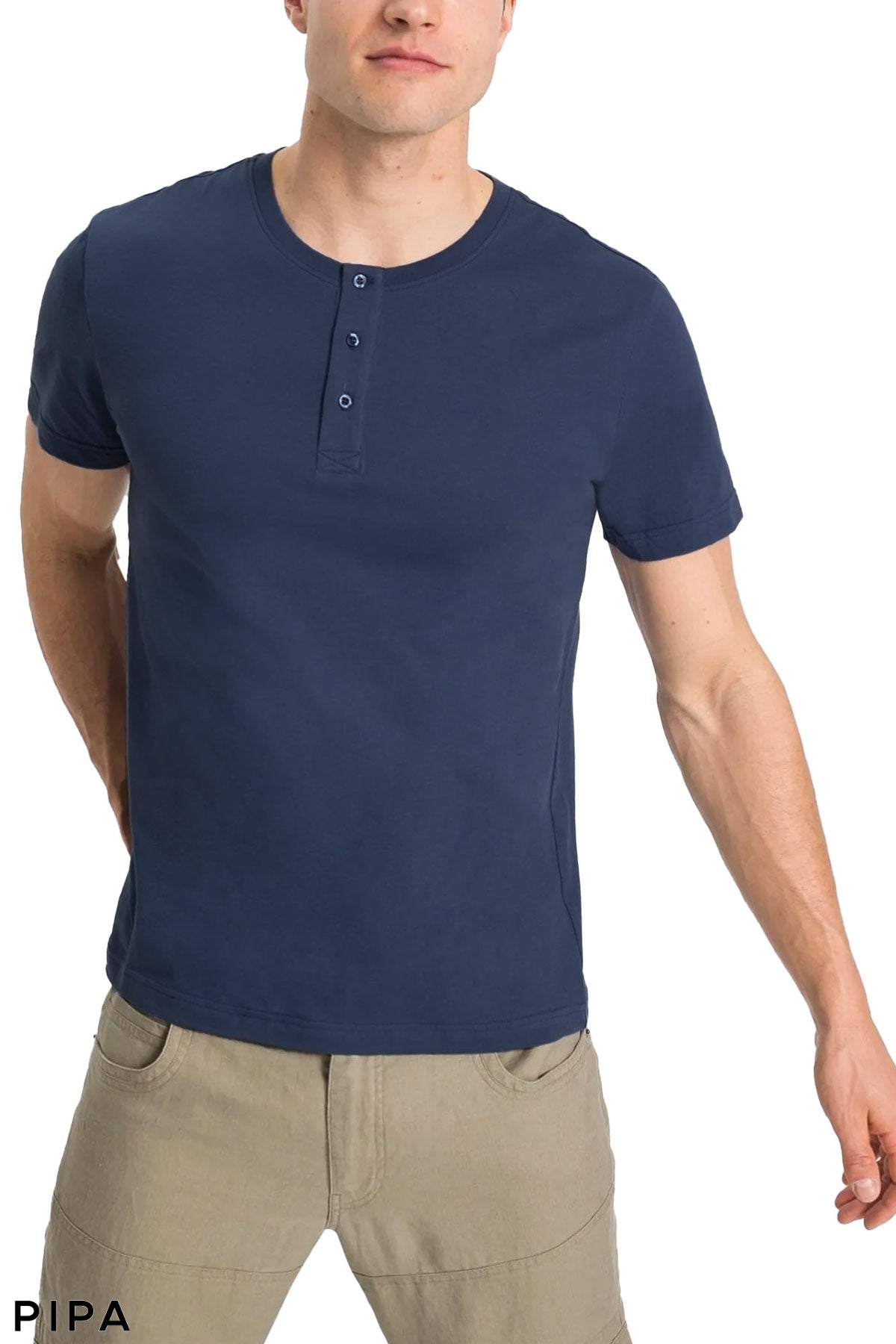 חולצה CARLTON (כותנה)