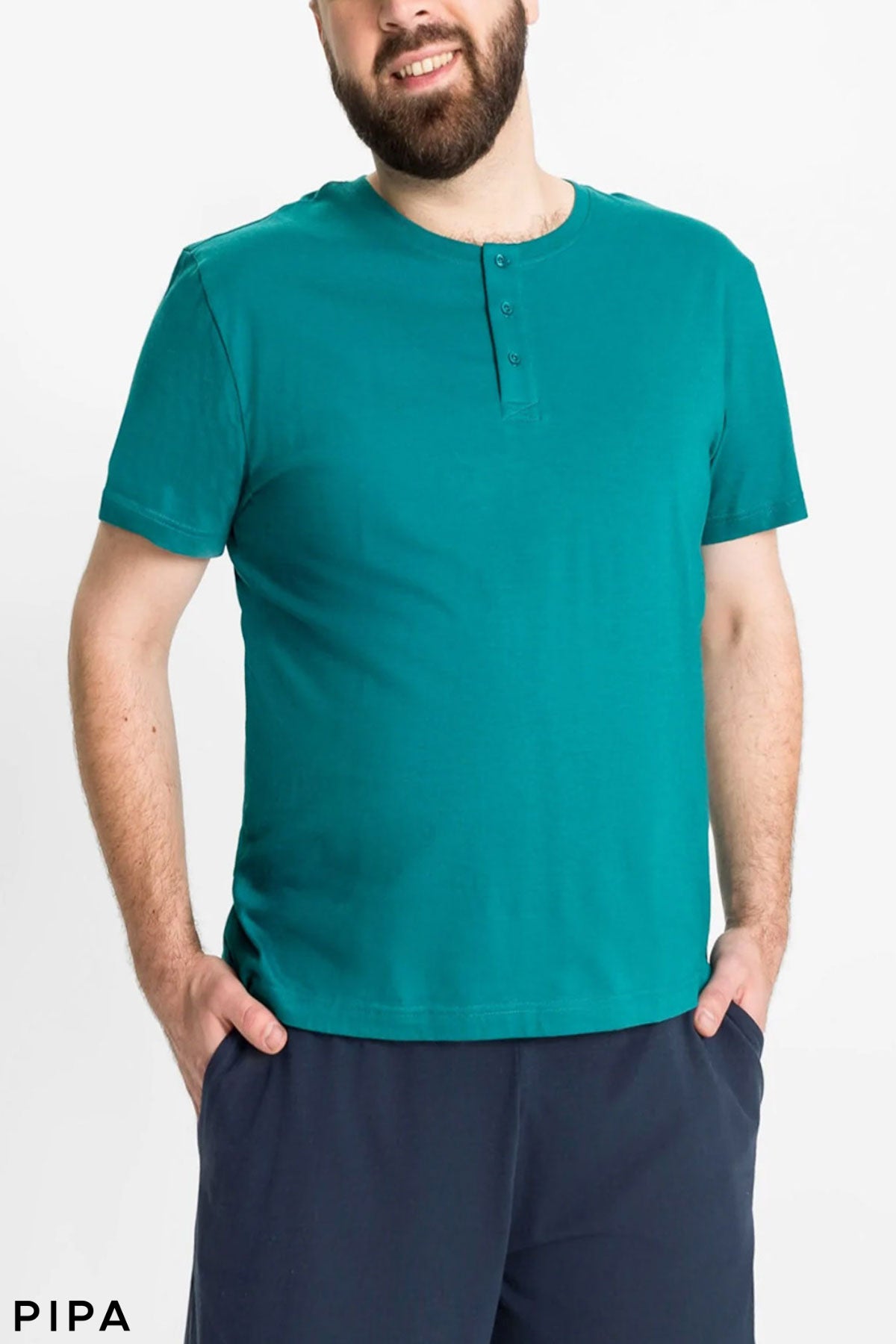 חולצה CARLTON (כותנה)