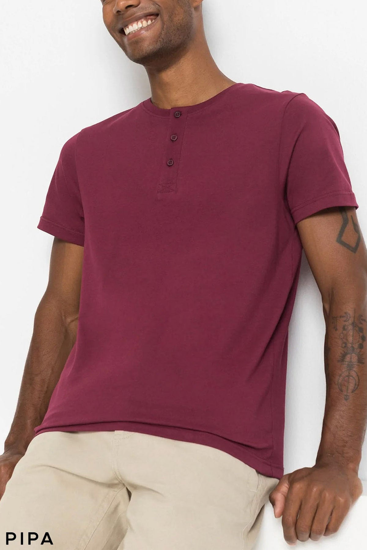 חולצה CARLTON (כותנה)