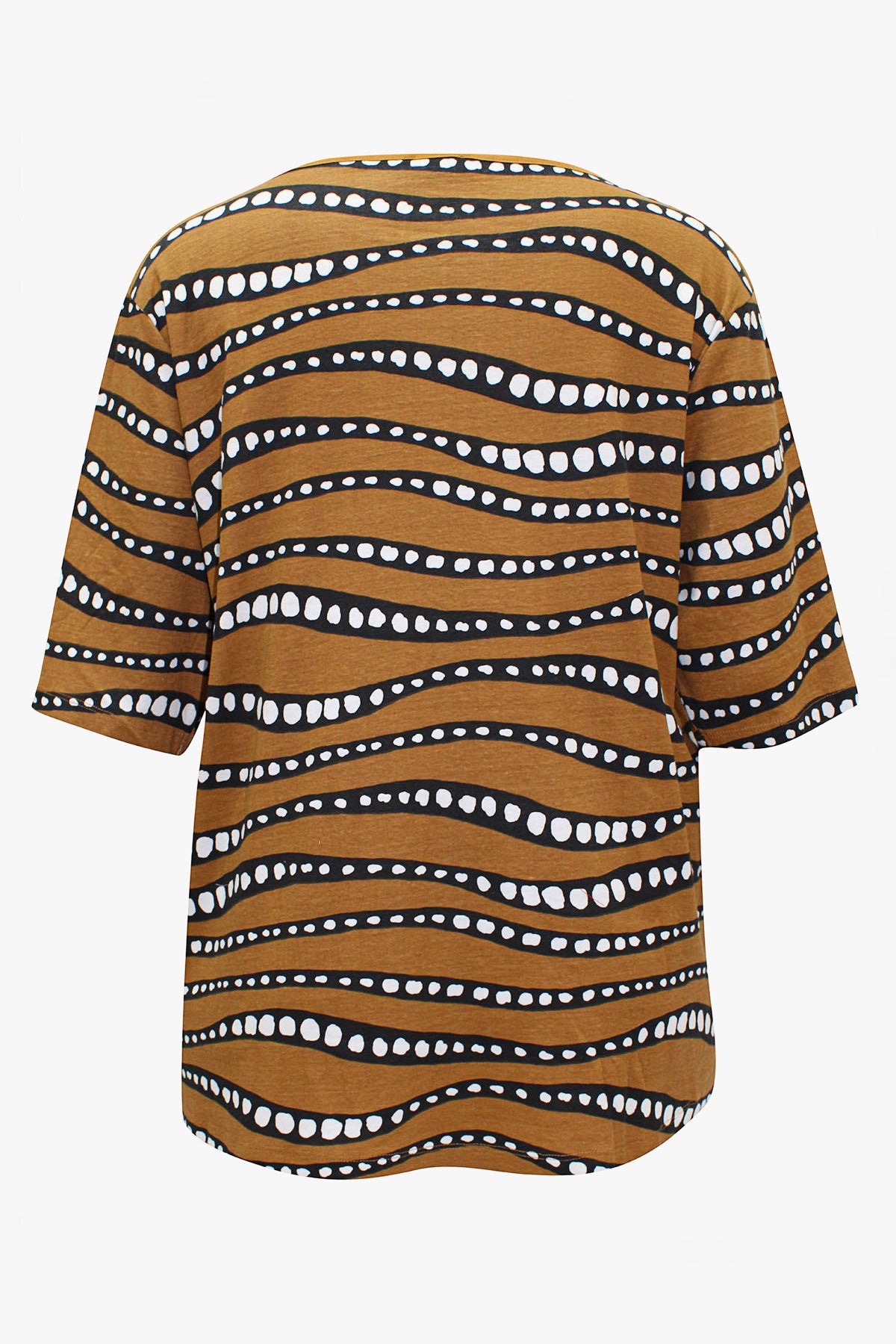 חולצה SUZANA פרינט