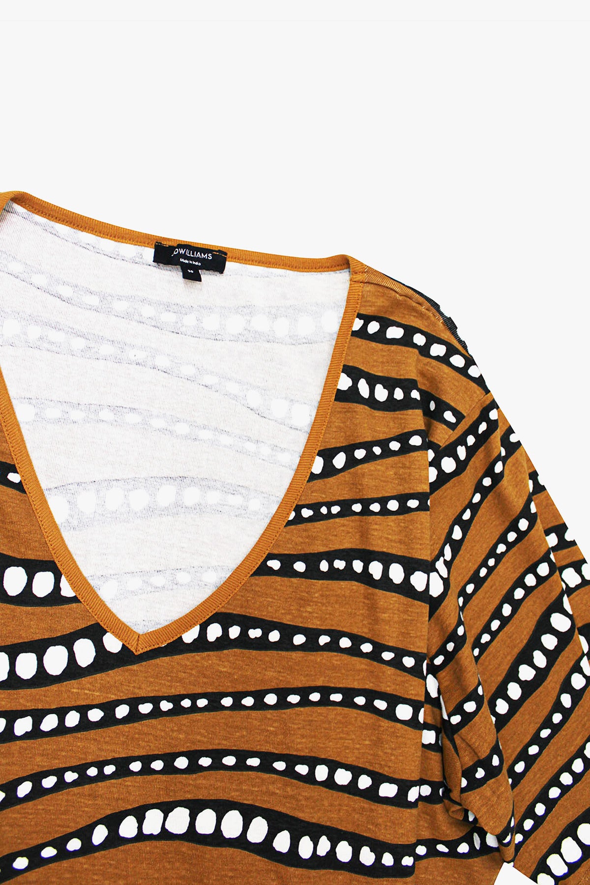 חולצה SUZANA פרינט