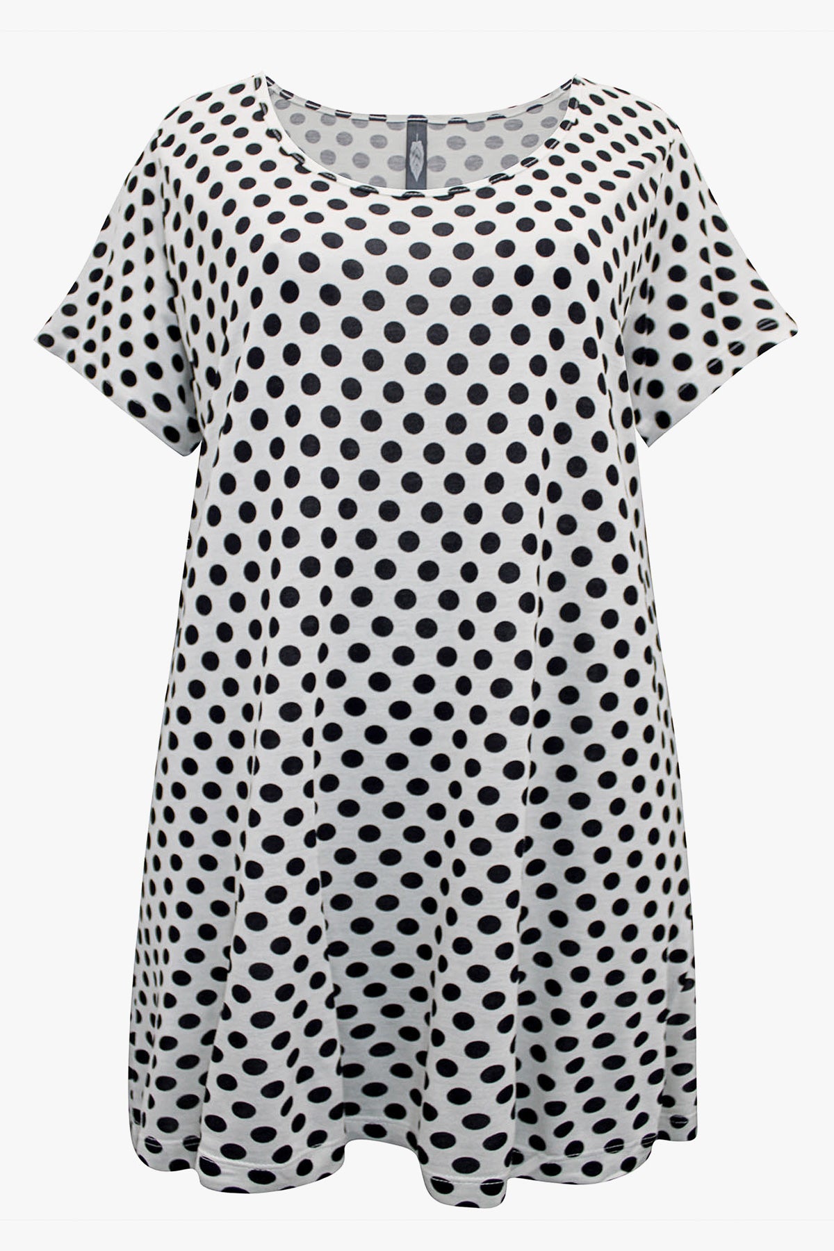 חולצה AMELIA נקודות