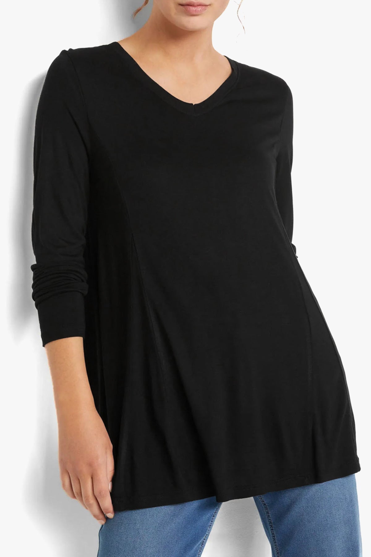 טוניקה KATE שחורה