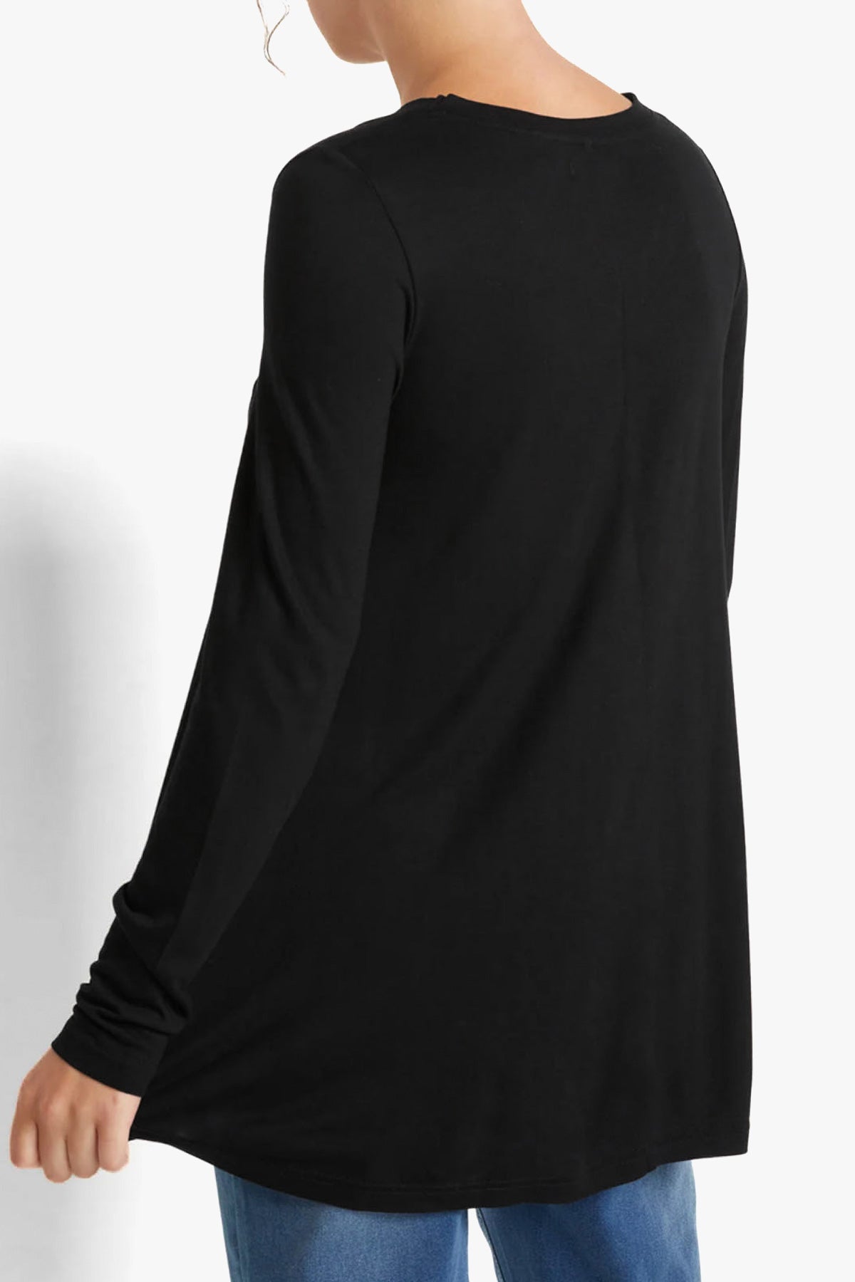 טוניקה KATE שחורה