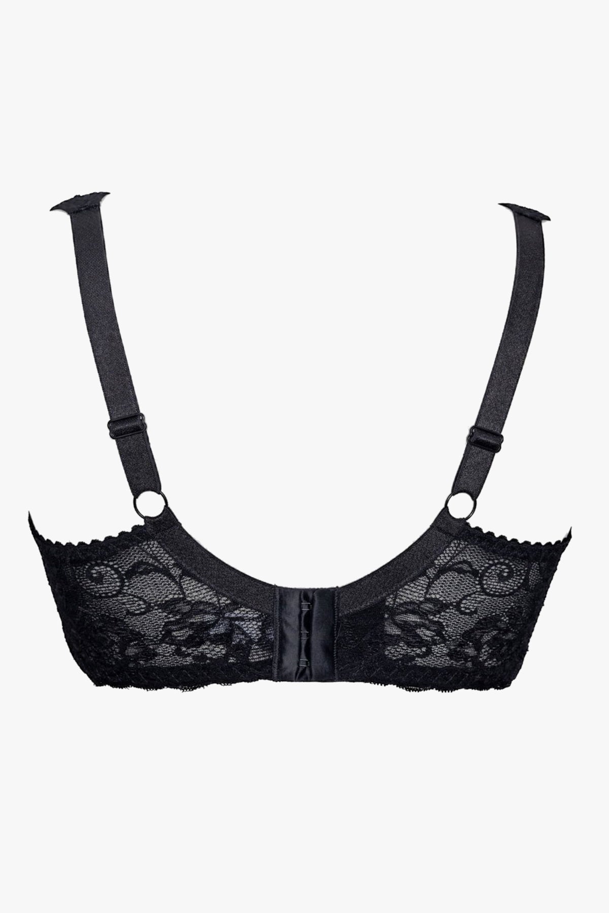 חזיה EVA שחורה