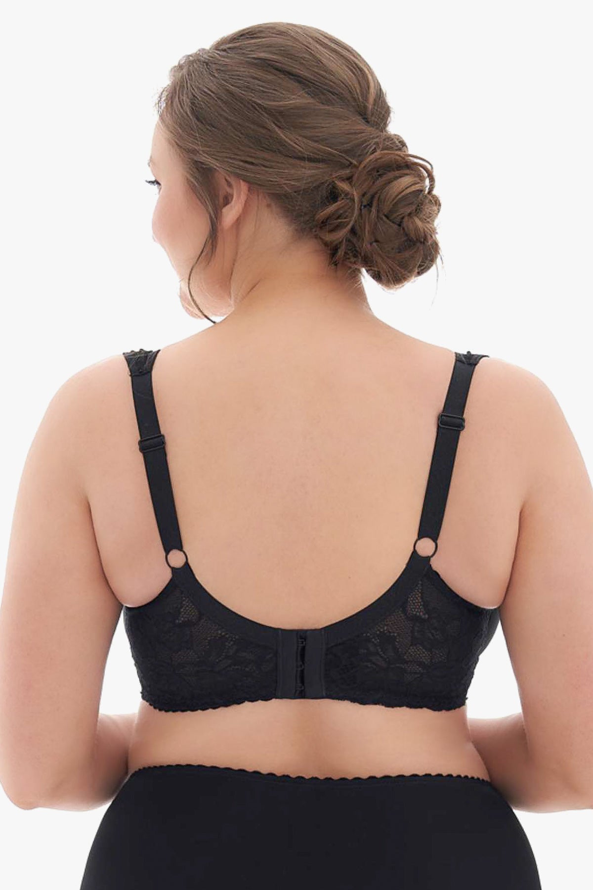 חזיה EVA שחורה