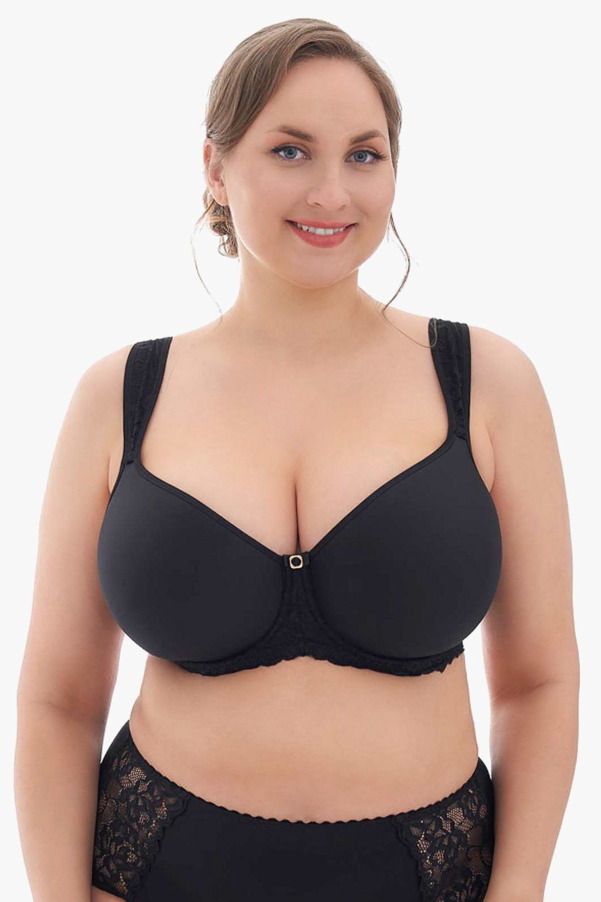 חזיה EVA שחורה