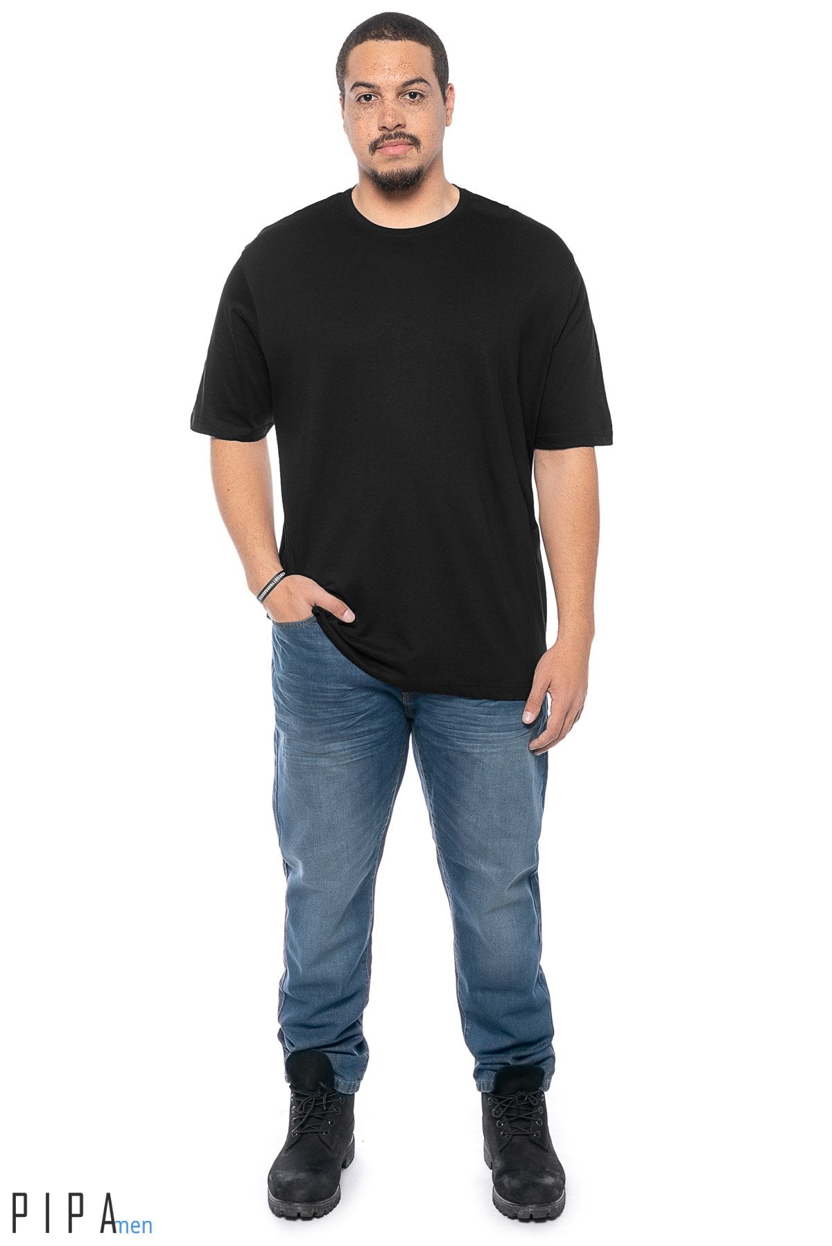 טי-שרט כותנה JEREMY