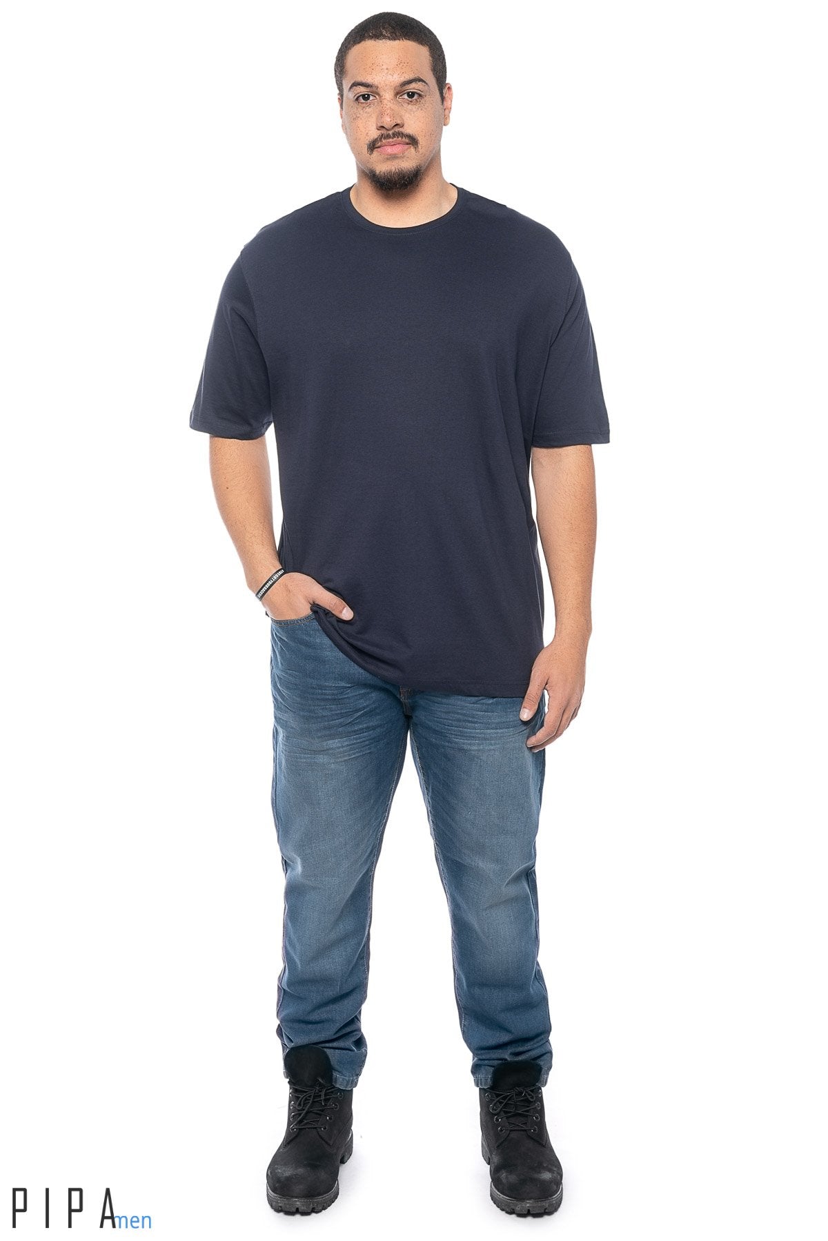 טי-שרט כותנה JEREMY