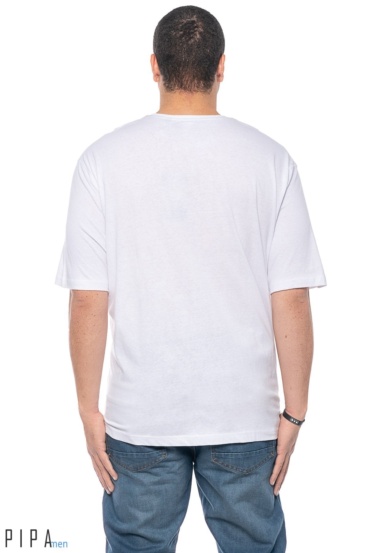 טי-שרט כותנה JEREMY