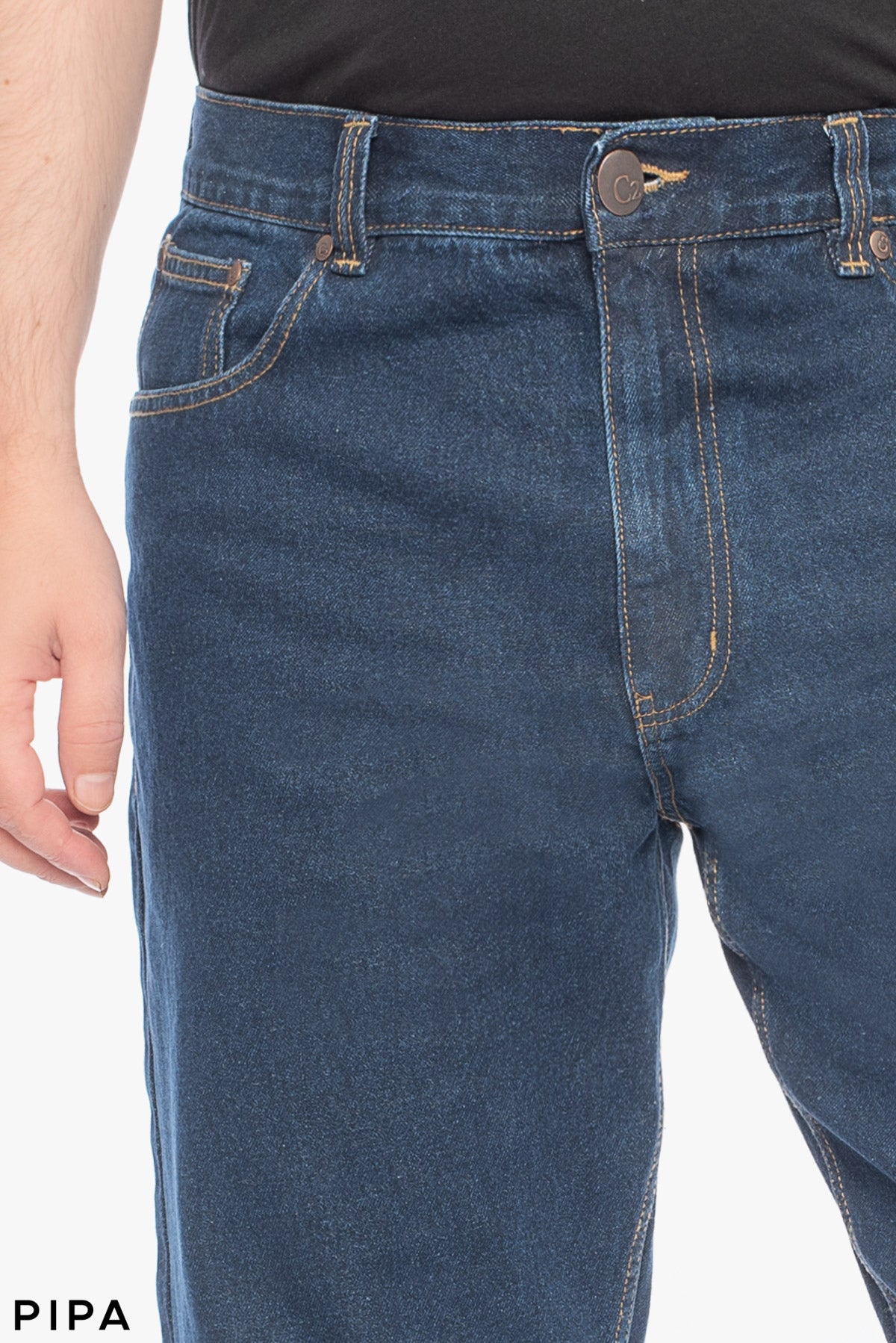 ג'ינס גברים JARVIS אינדיגו