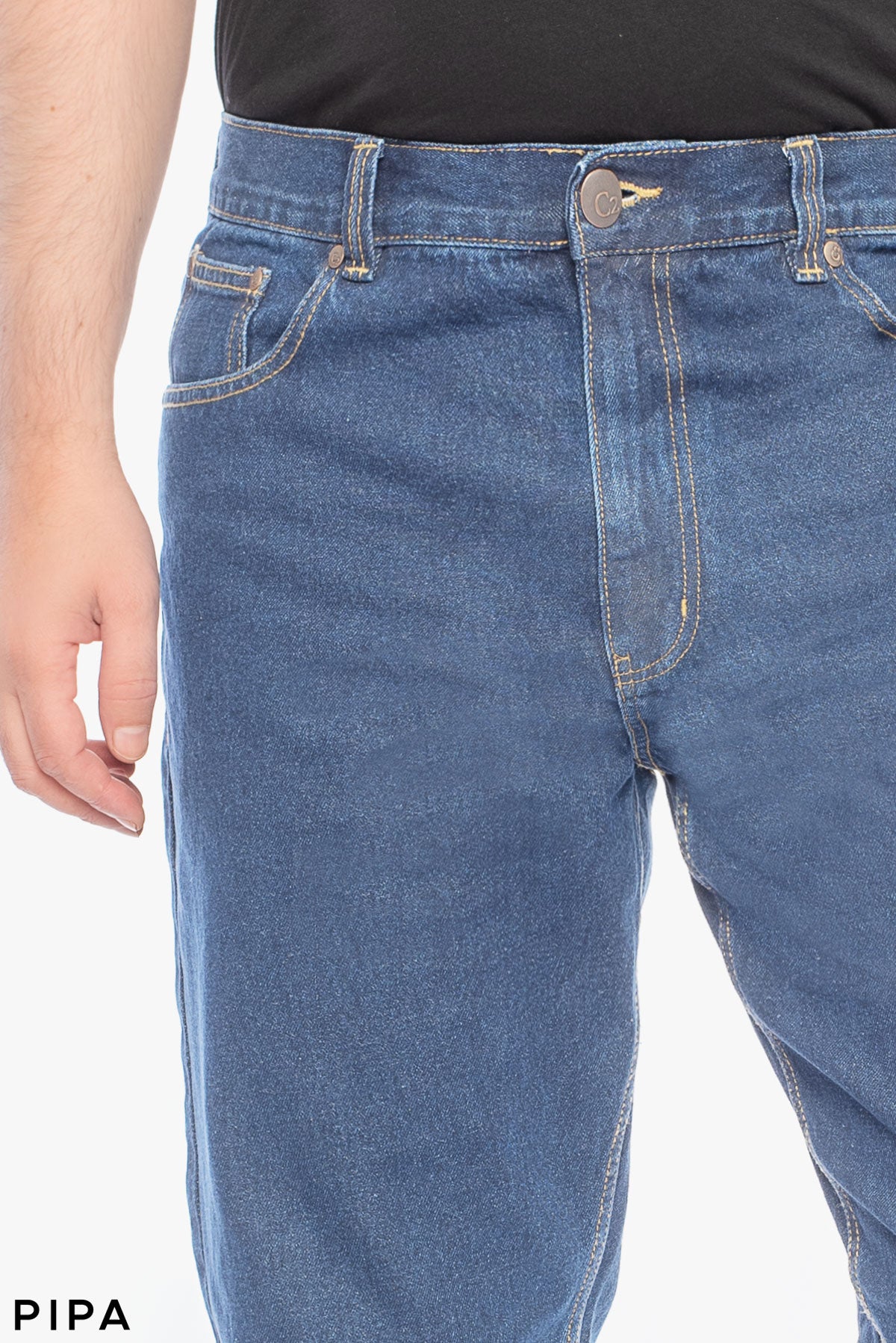 ג'ינס גברים JARVIS ווש