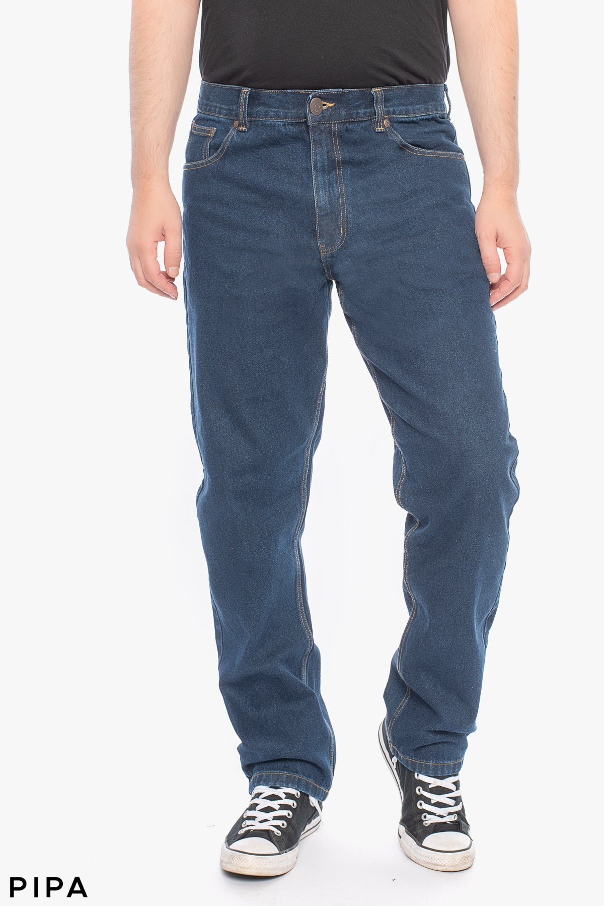 ג'ינס גברים JARVIS אינדיגו