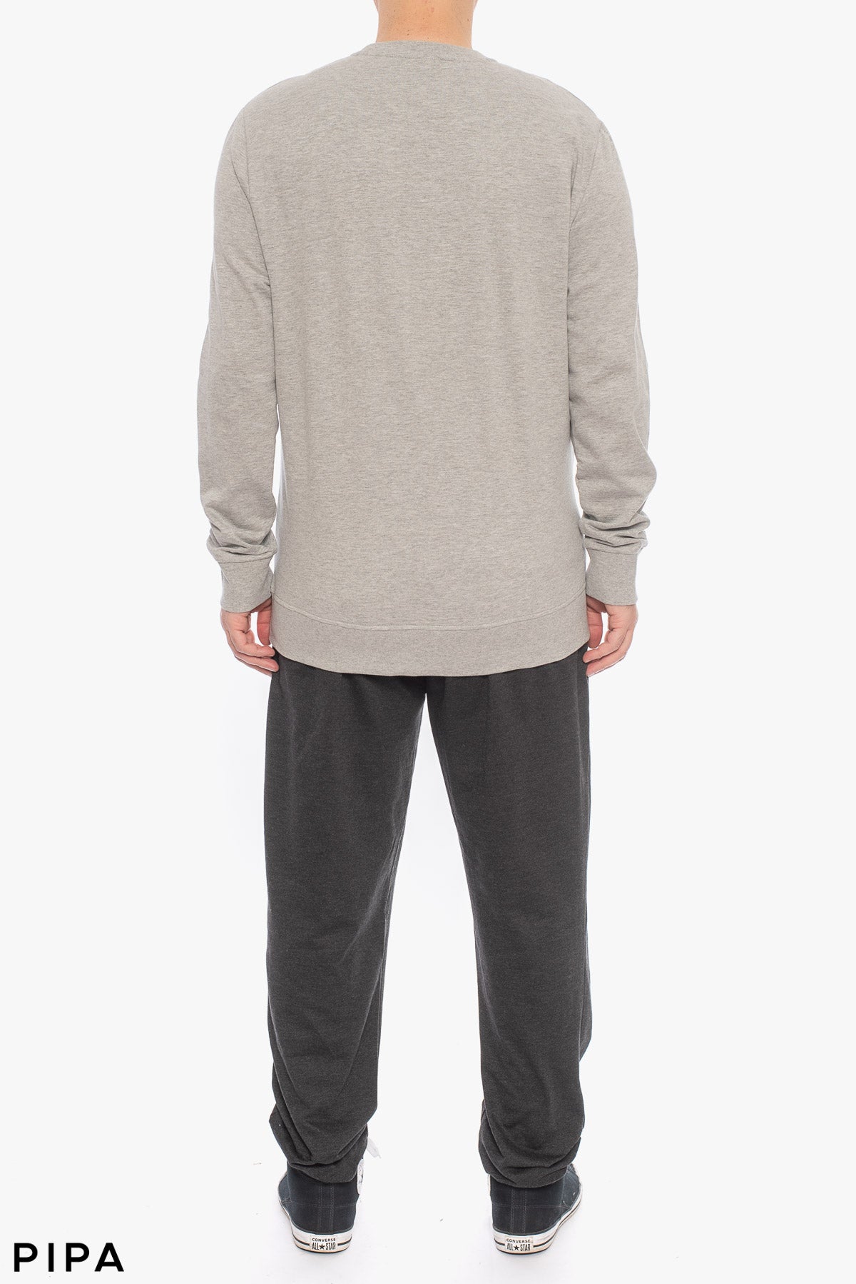 חולצה ANDREAS אפורה