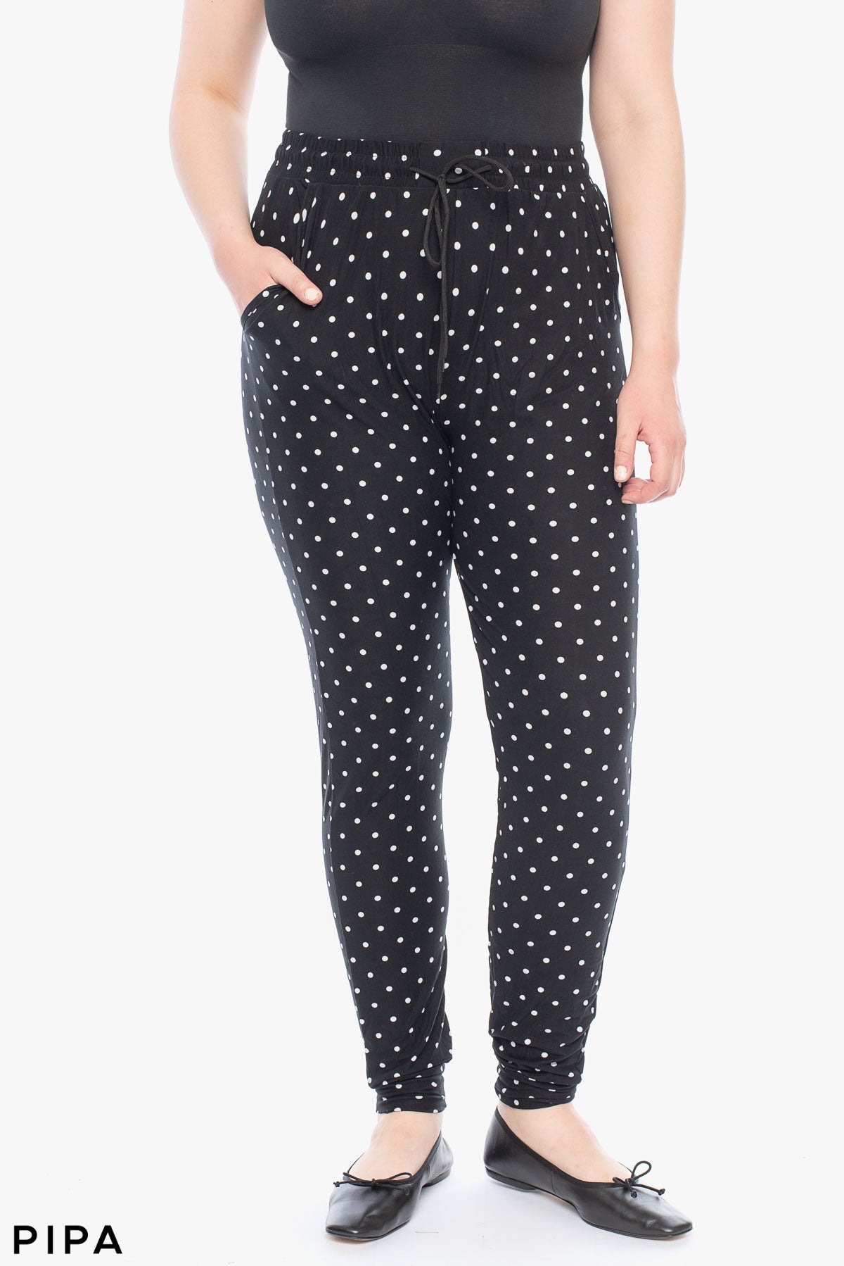 מכנסי SHIRLEY נקודות