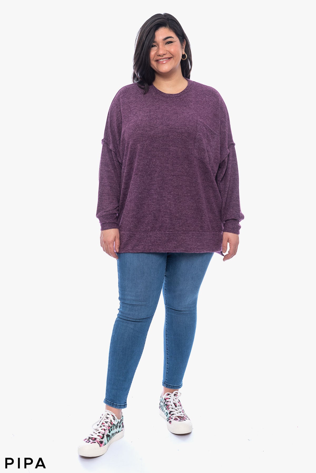 חולצת סריג VENUS