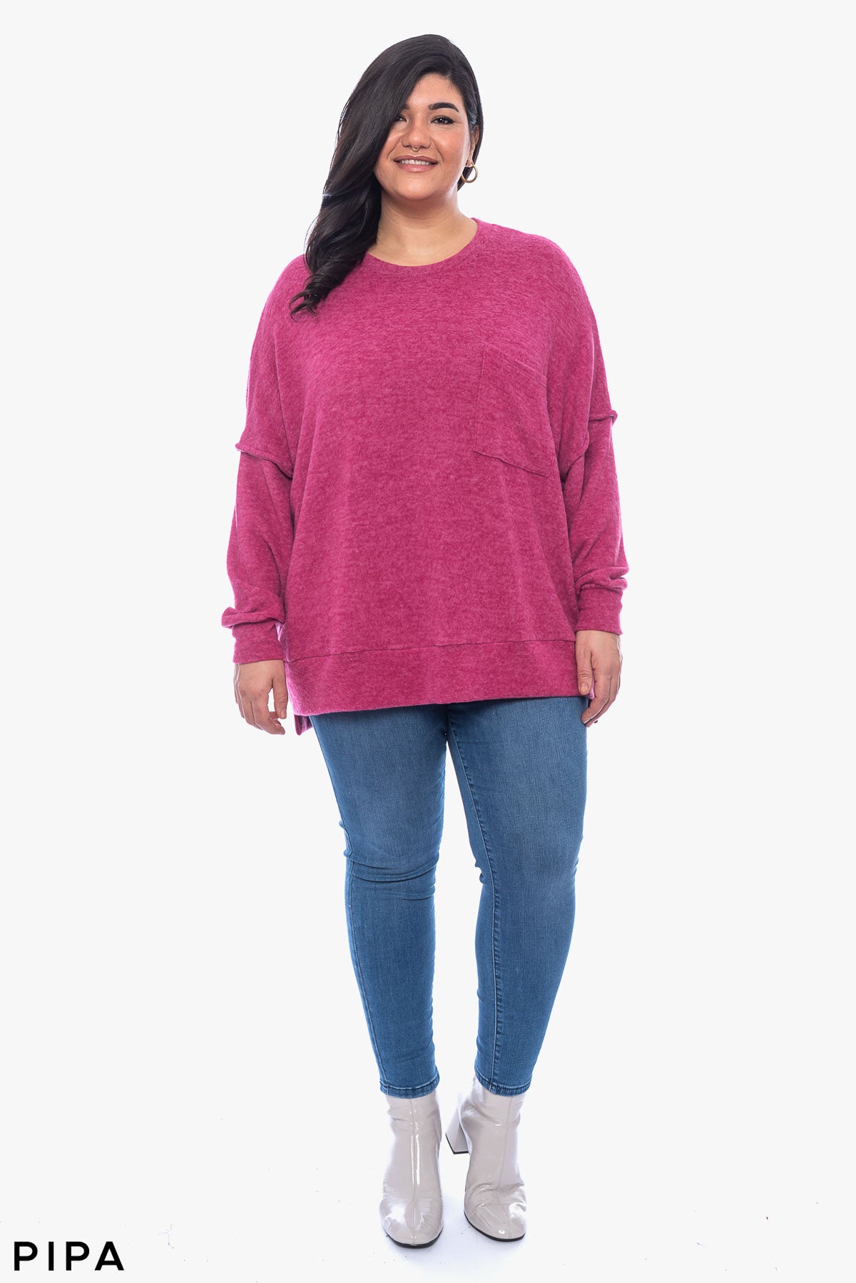 חולצת סריג VENUS