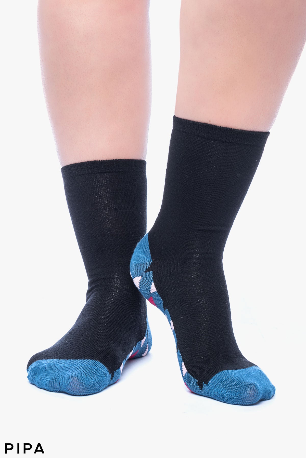 3 גרבי BAMBOO משולשים (2)