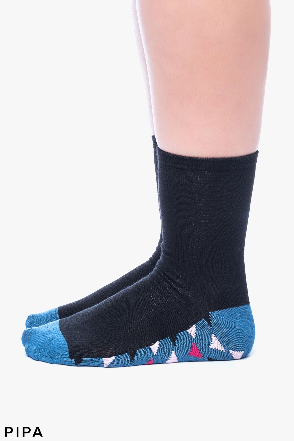 3 גרבי BAMBOO משולשים (2)