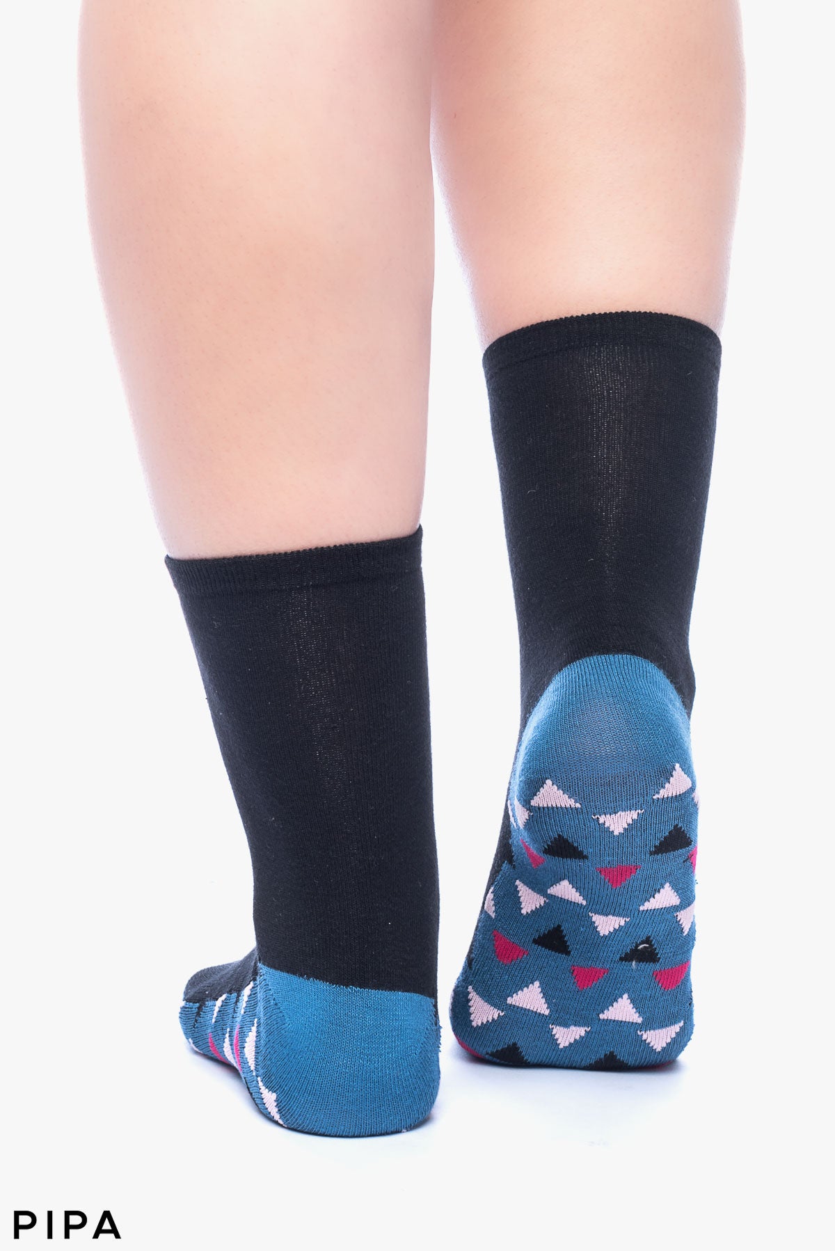 3 גרבי BAMBOO משולשים (2)