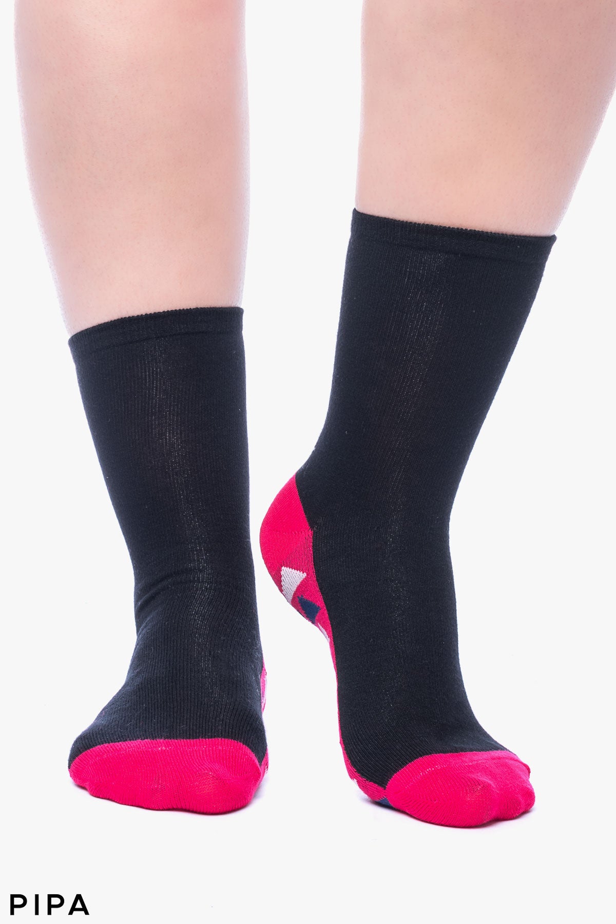 3 גרבי BAMBOO משולשים (2)