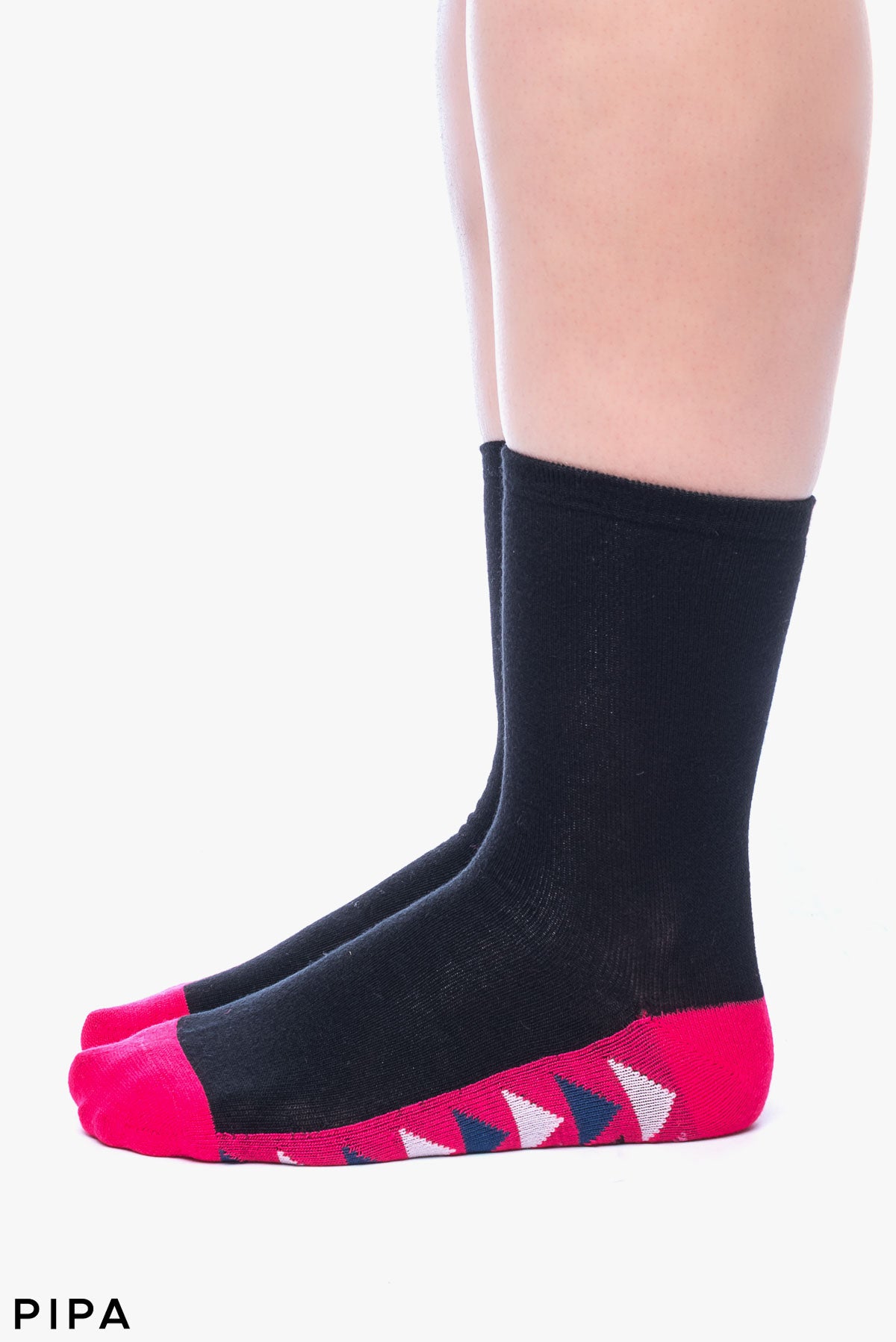 3 גרבי BAMBOO משולשים (2)