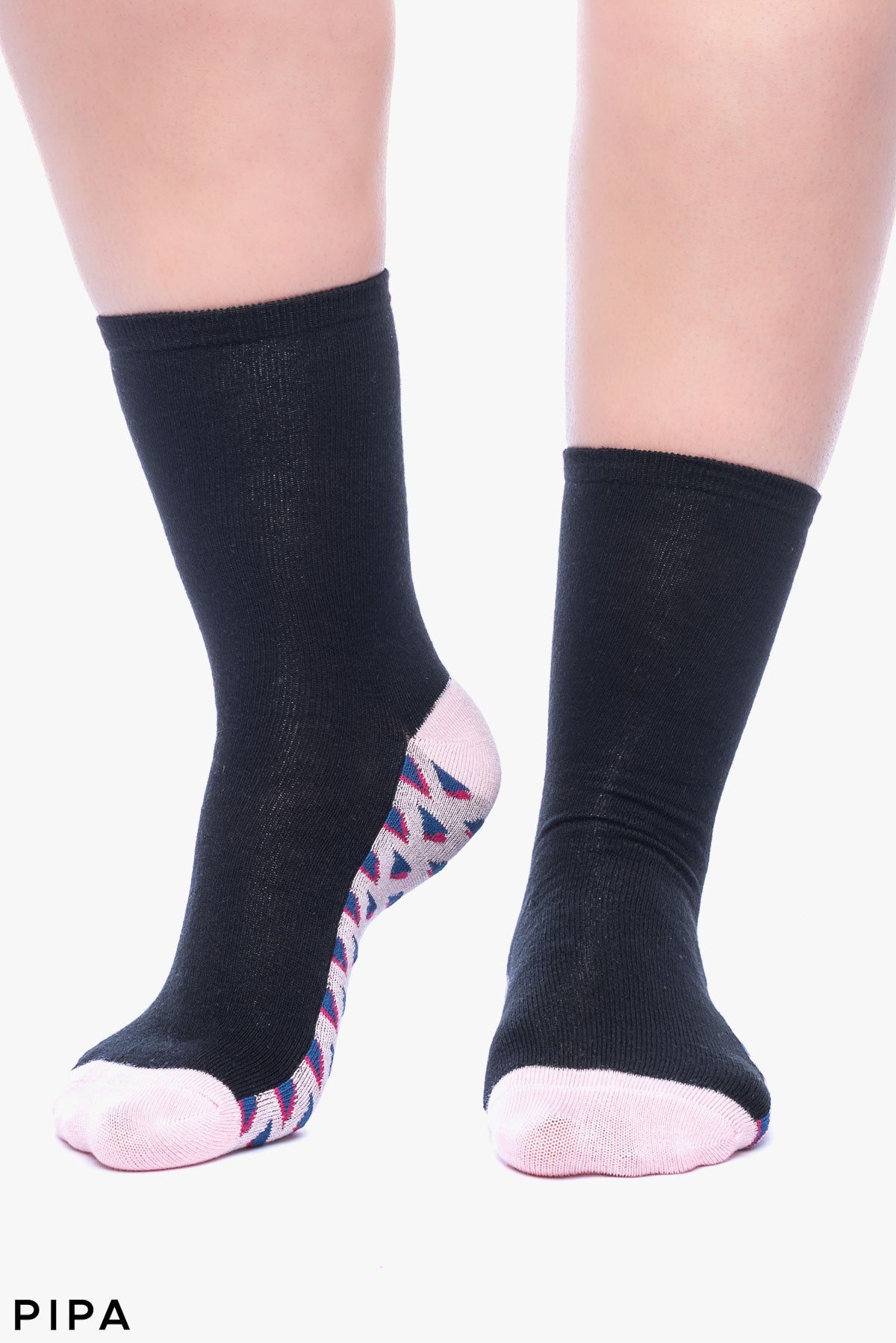 3 גרבי BAMBOO משולשים (2)