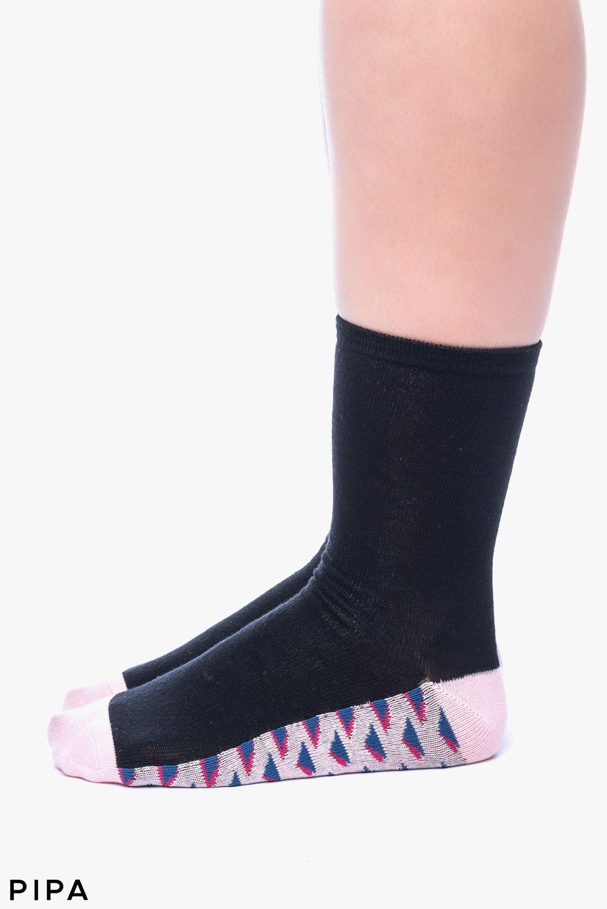 3 גרבי BAMBOO משולשים (2)