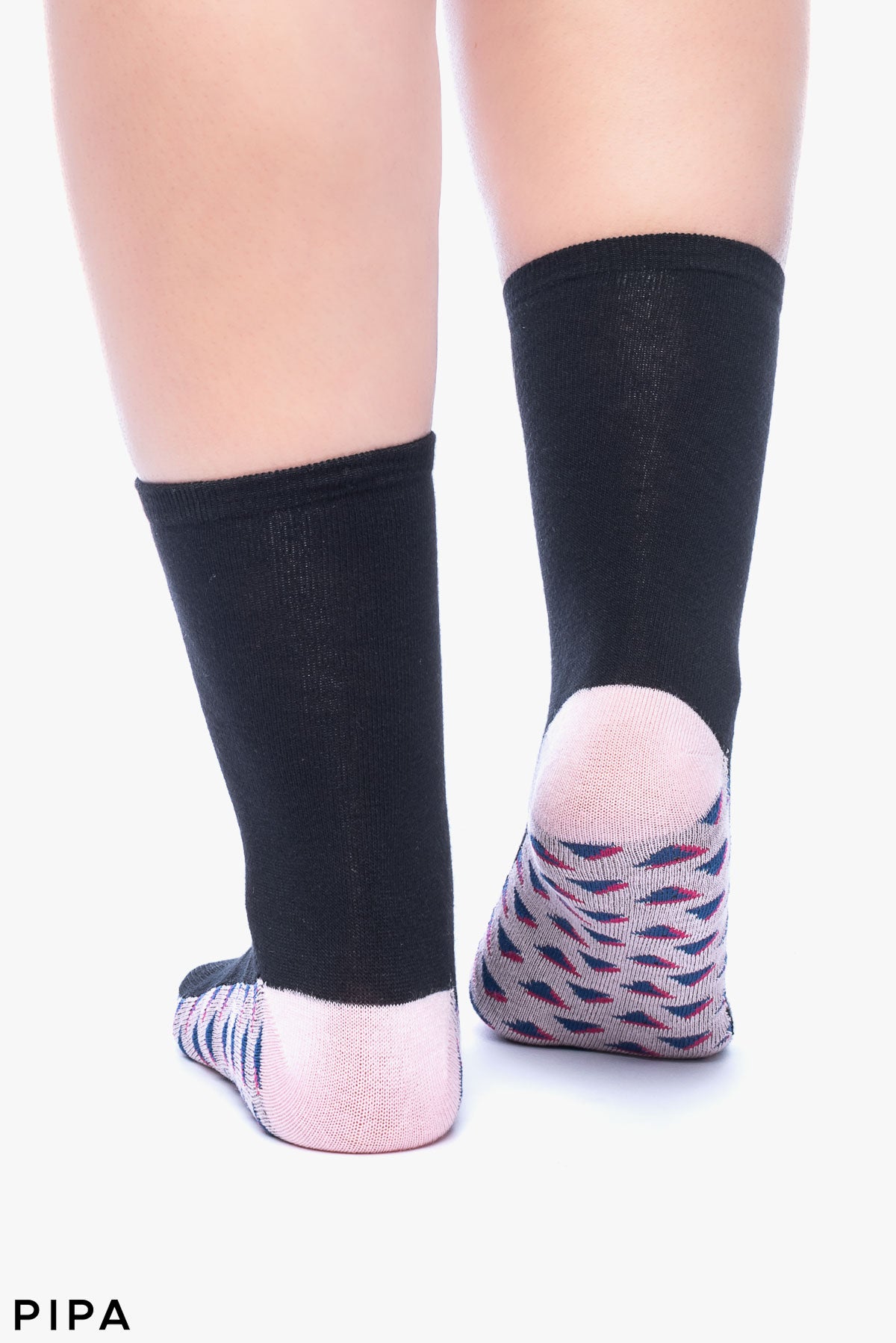 3 גרבי BAMBOO משולשים (2)