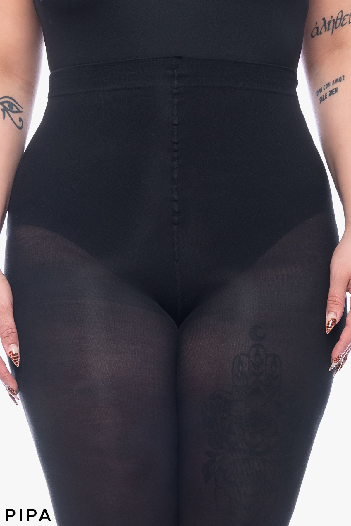 גרביוני קרסול PIPA-41 שחורים