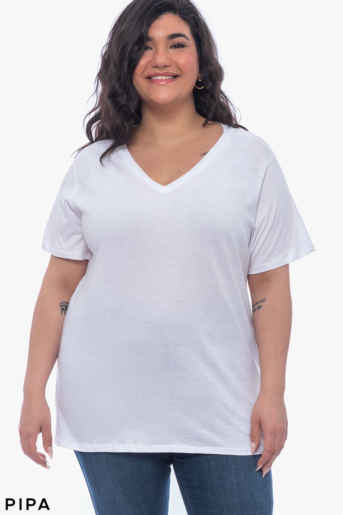 חולצה YULA_V (כותנה)