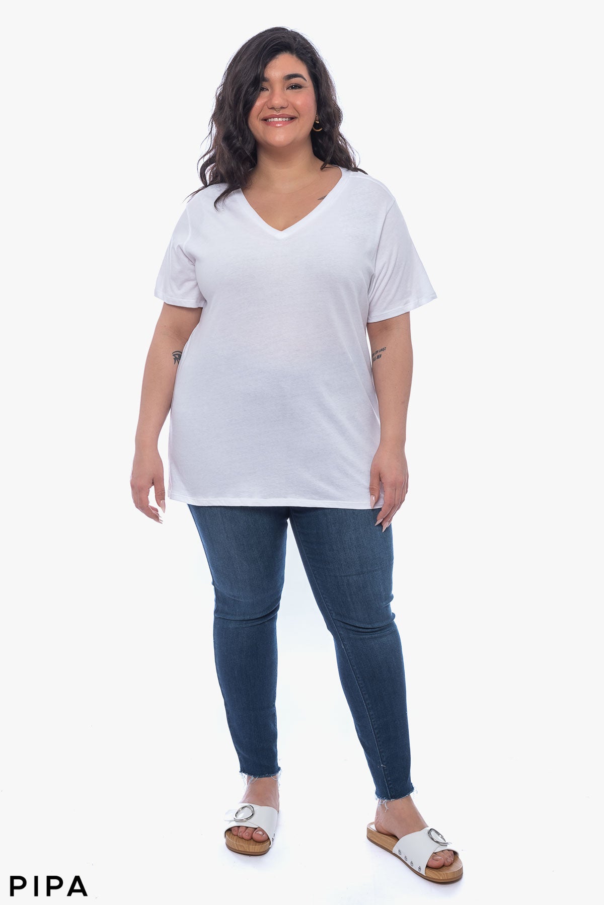 חולצה YULA_V (כותנה)