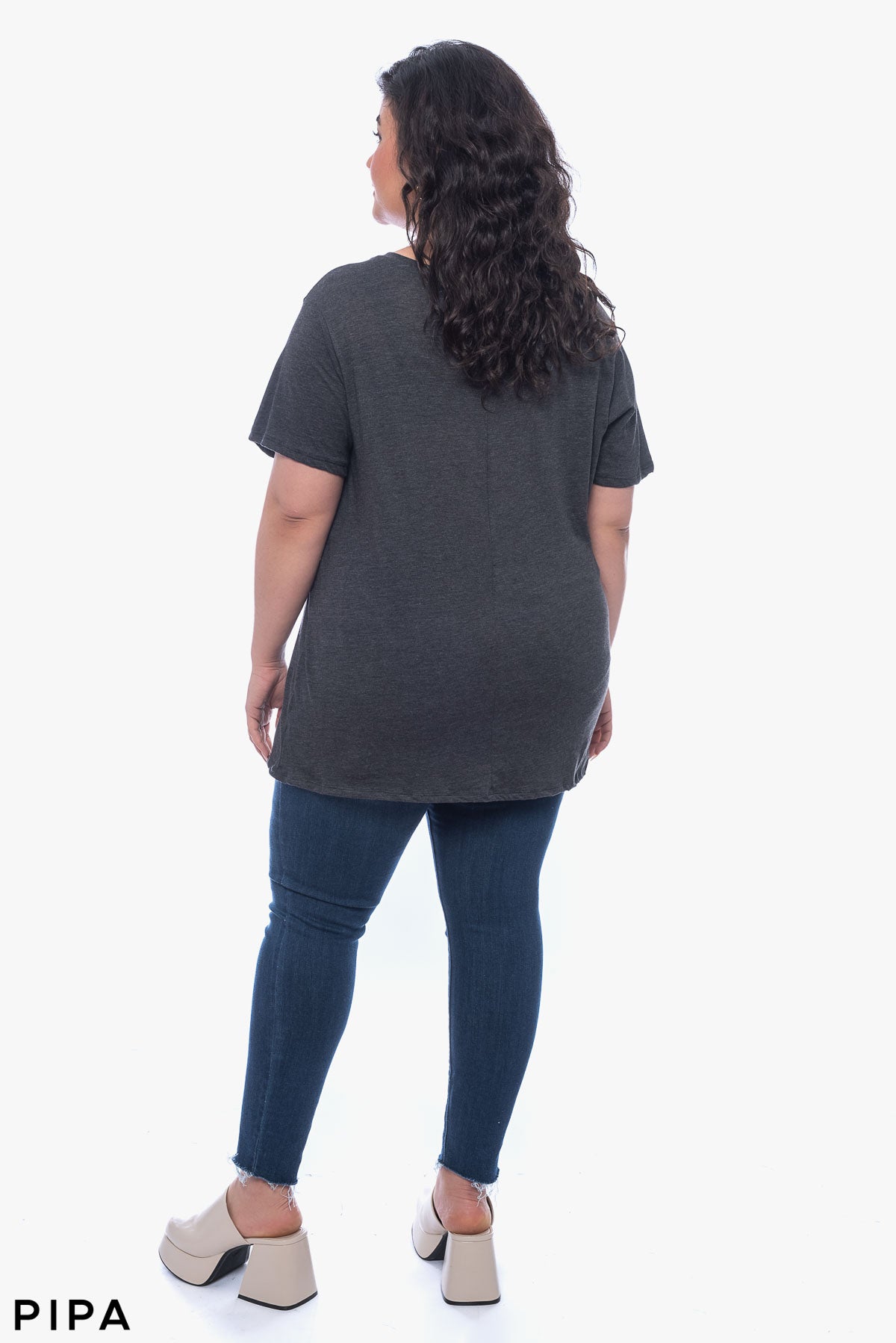 חולצה YULA_V (כותנה)