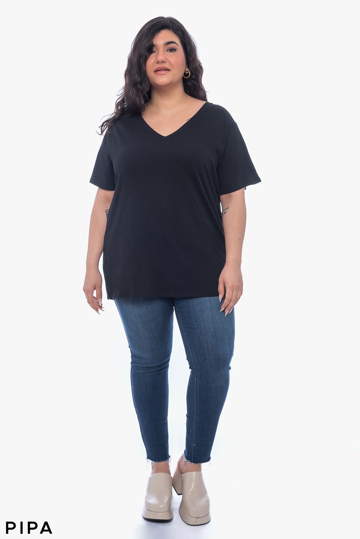 חולצה YULA_V (כותנה)