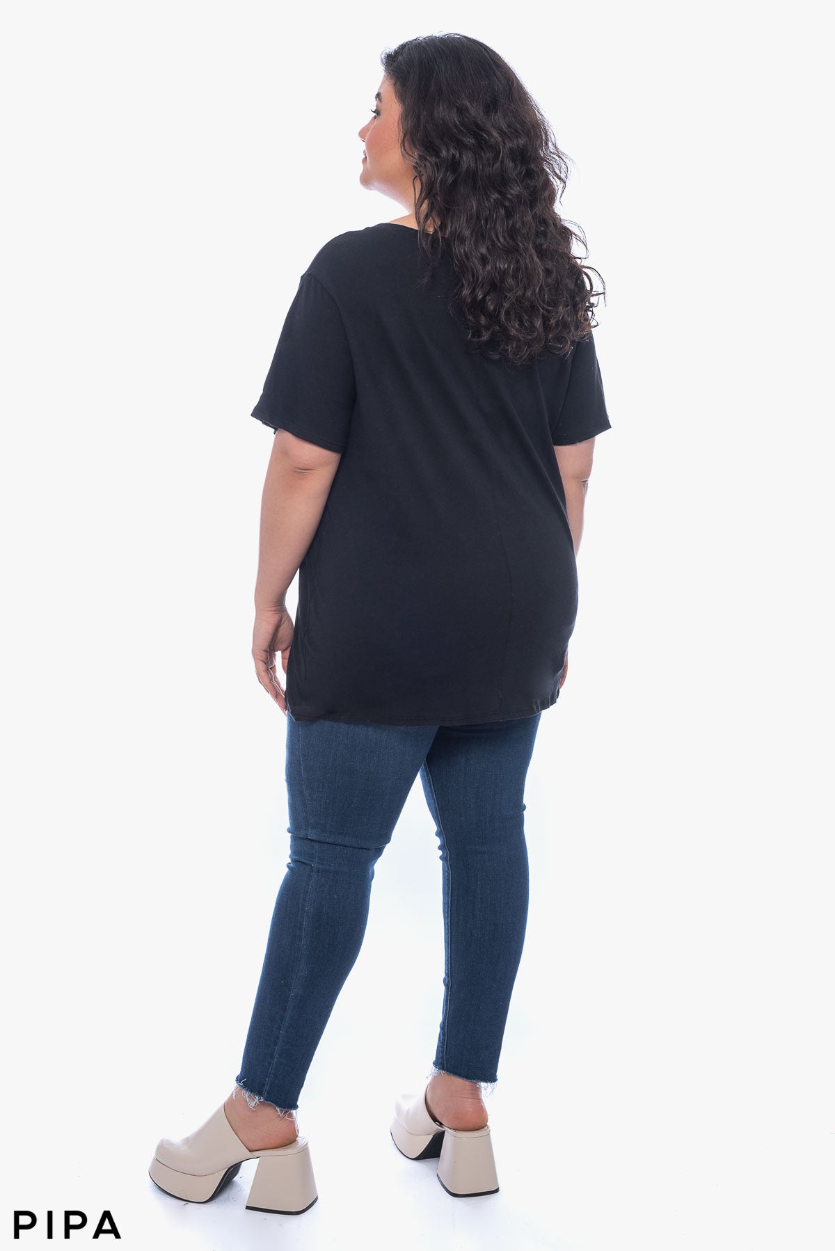 חולצה YULA_V (כותנה)