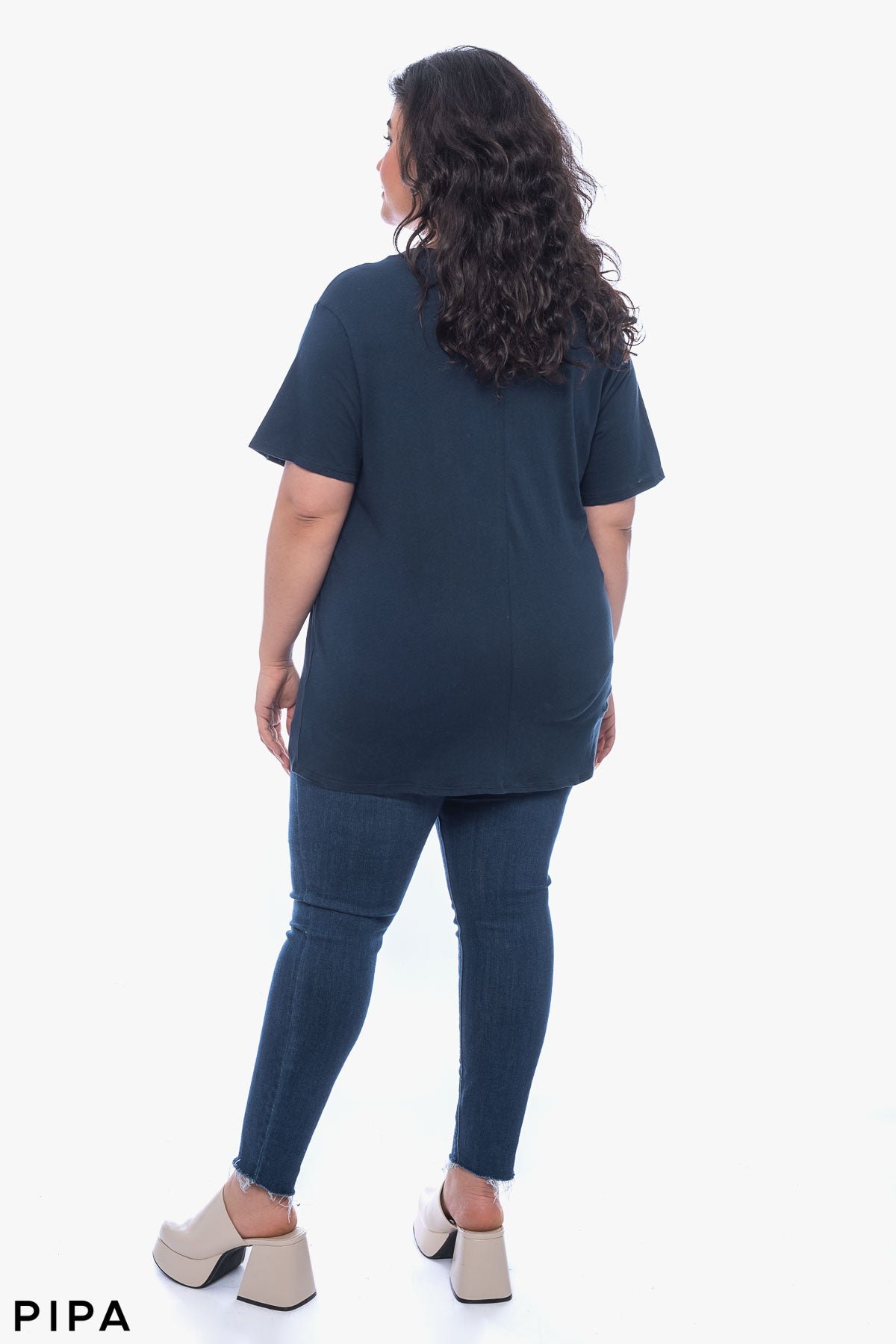 חולצה YULA_V (כותנה)