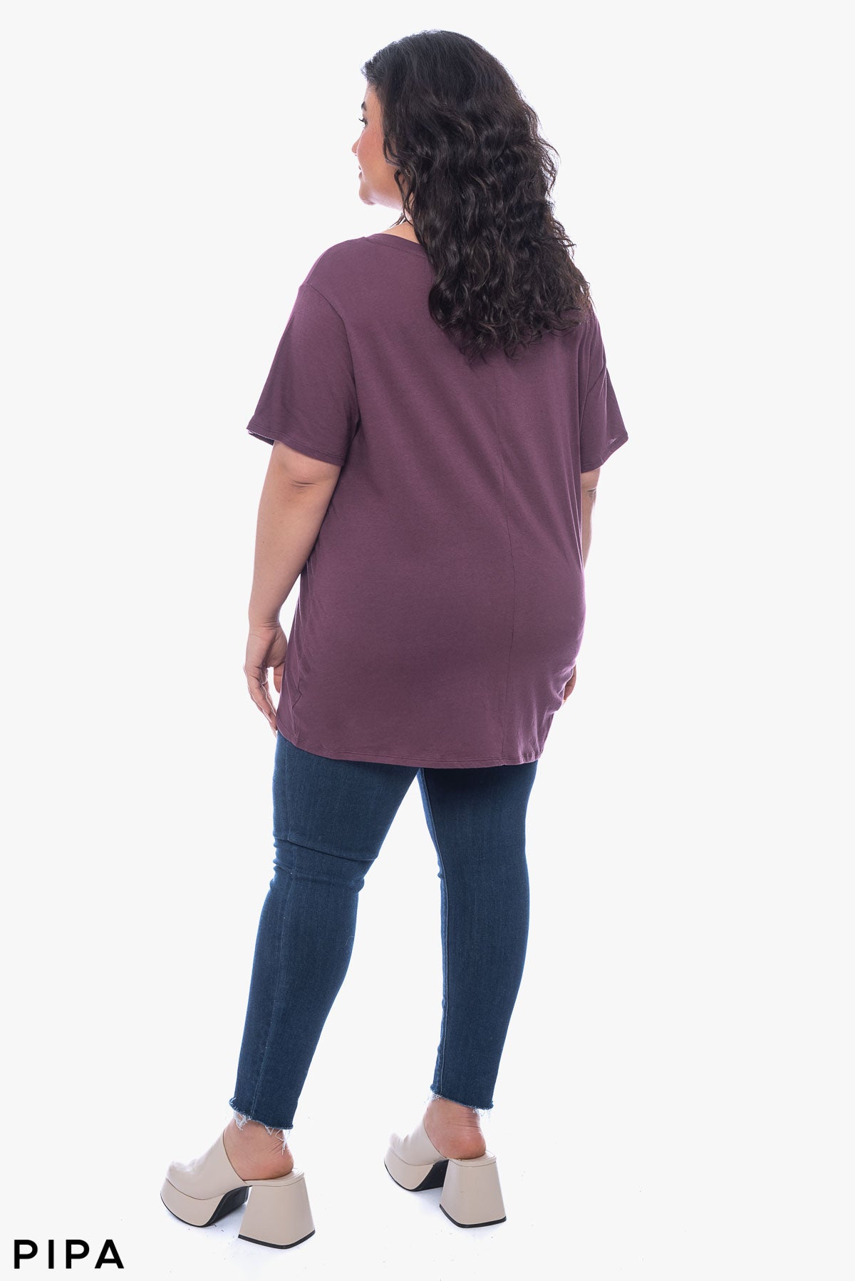 חולצה YULA_V (כותנה)